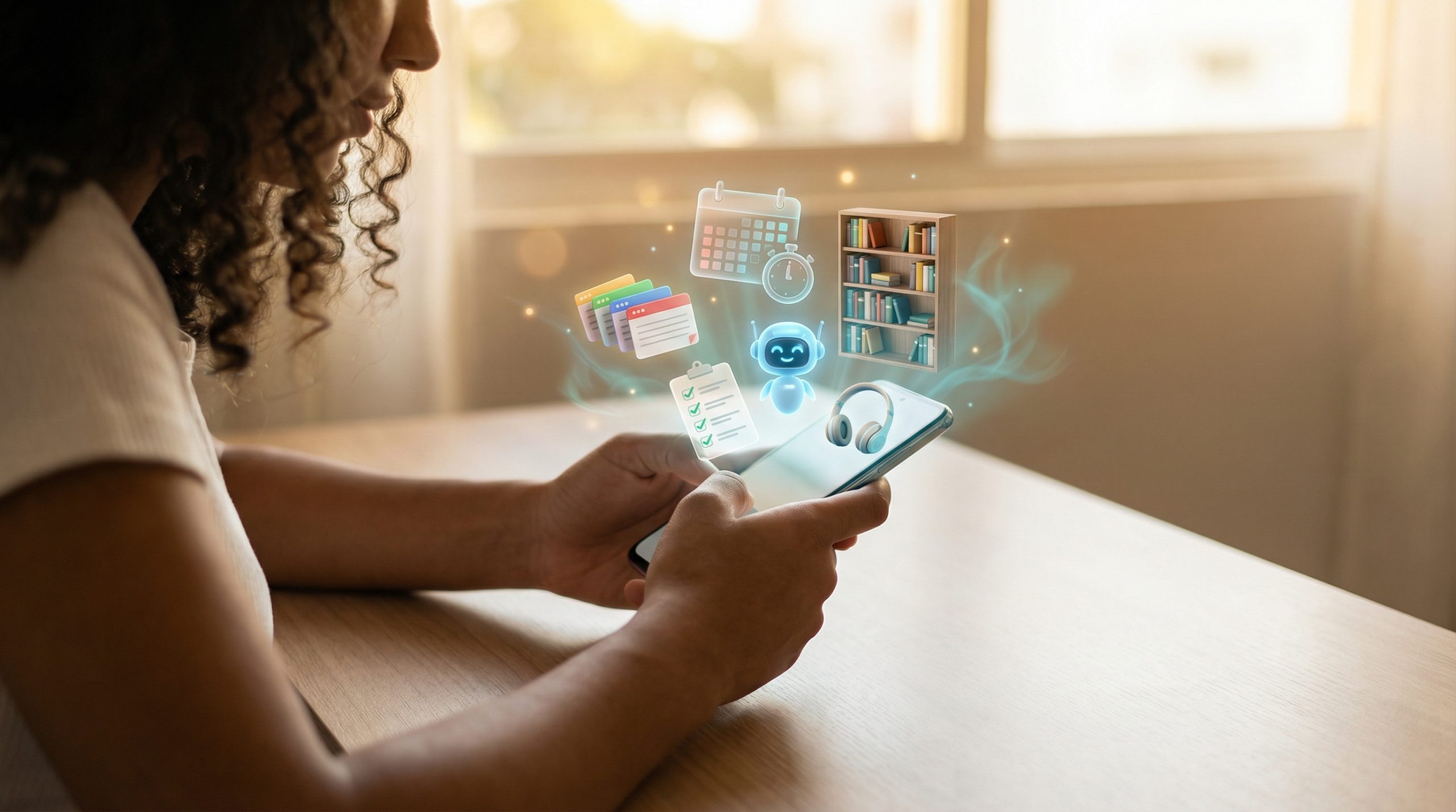 Seu celular esconde ótimas Ferramentas de Aprender