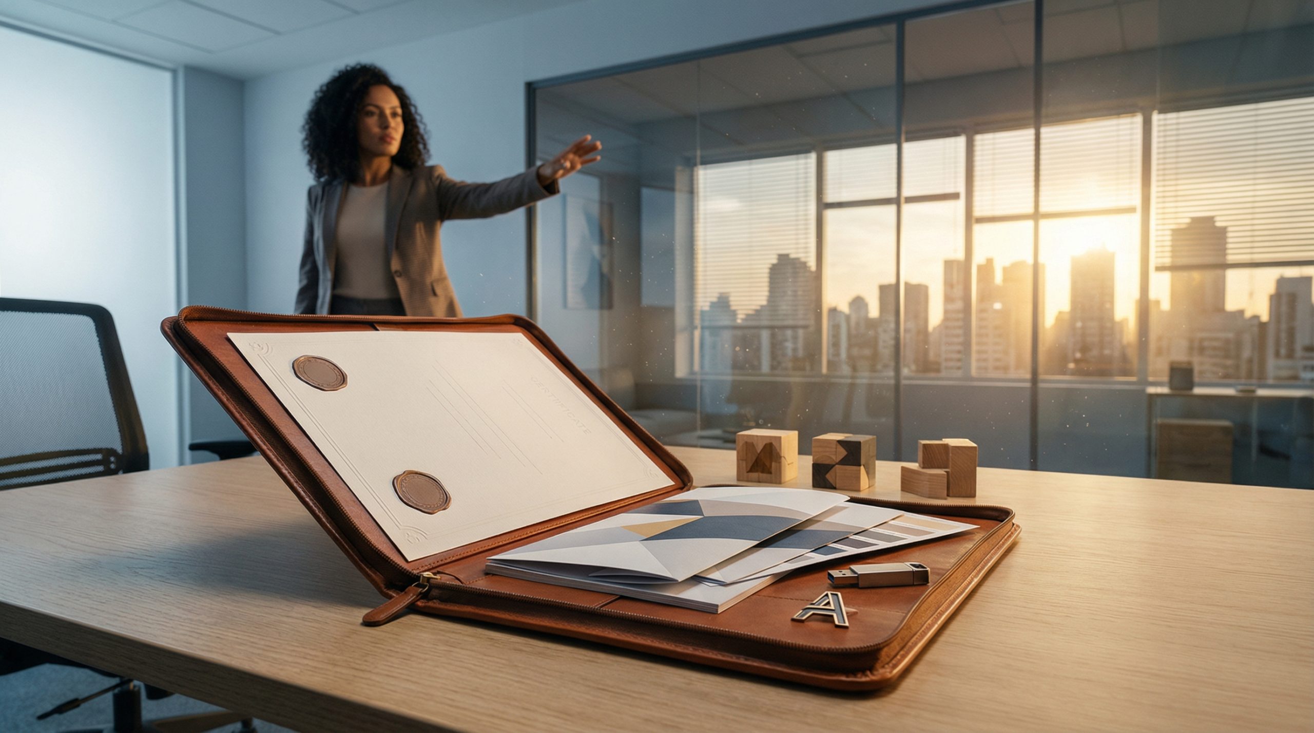 Portfólio prático blinda seus Cursos e Carreira.