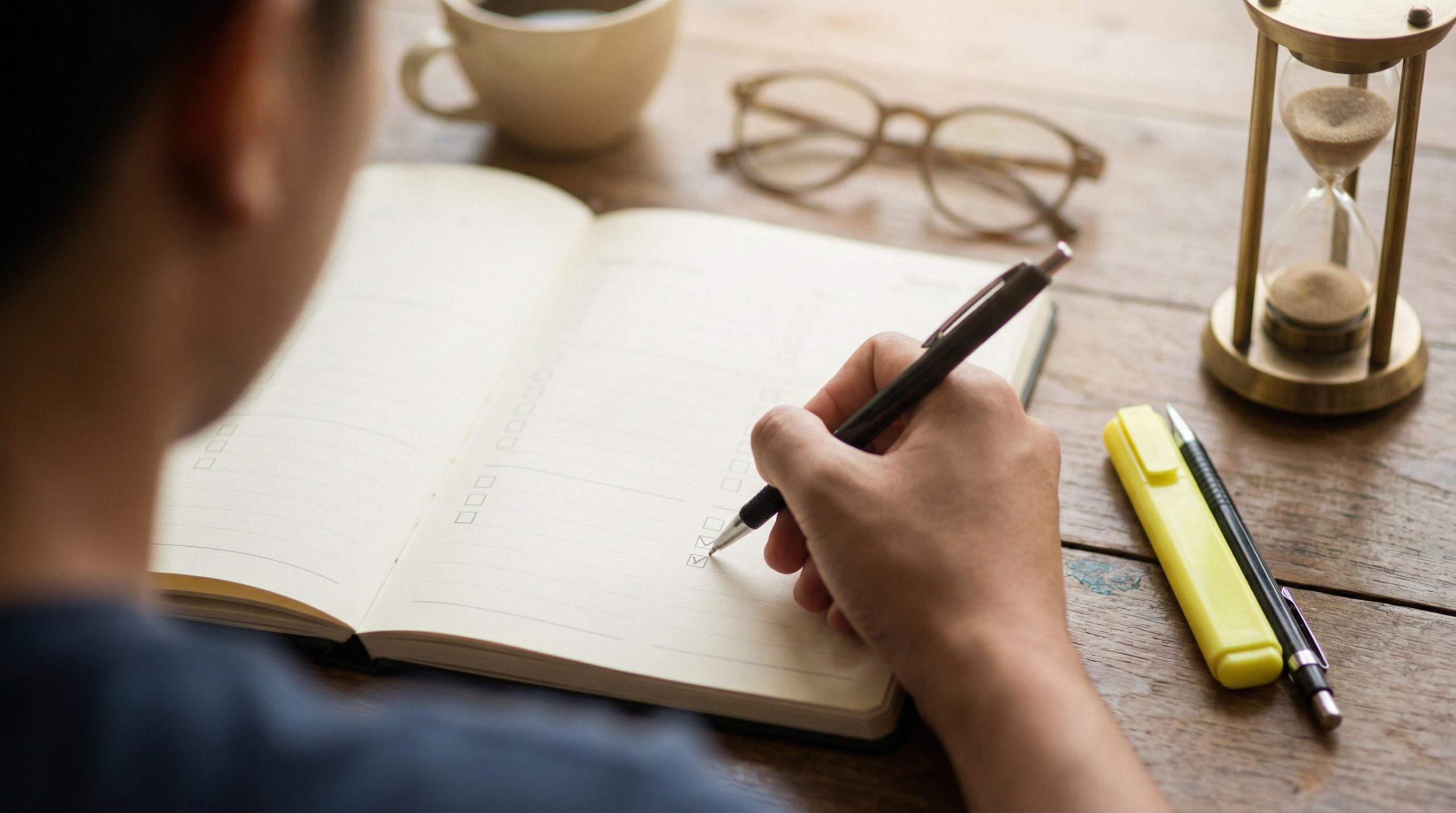 Seu plano de estudos ignora Rotina e Foco? - 2