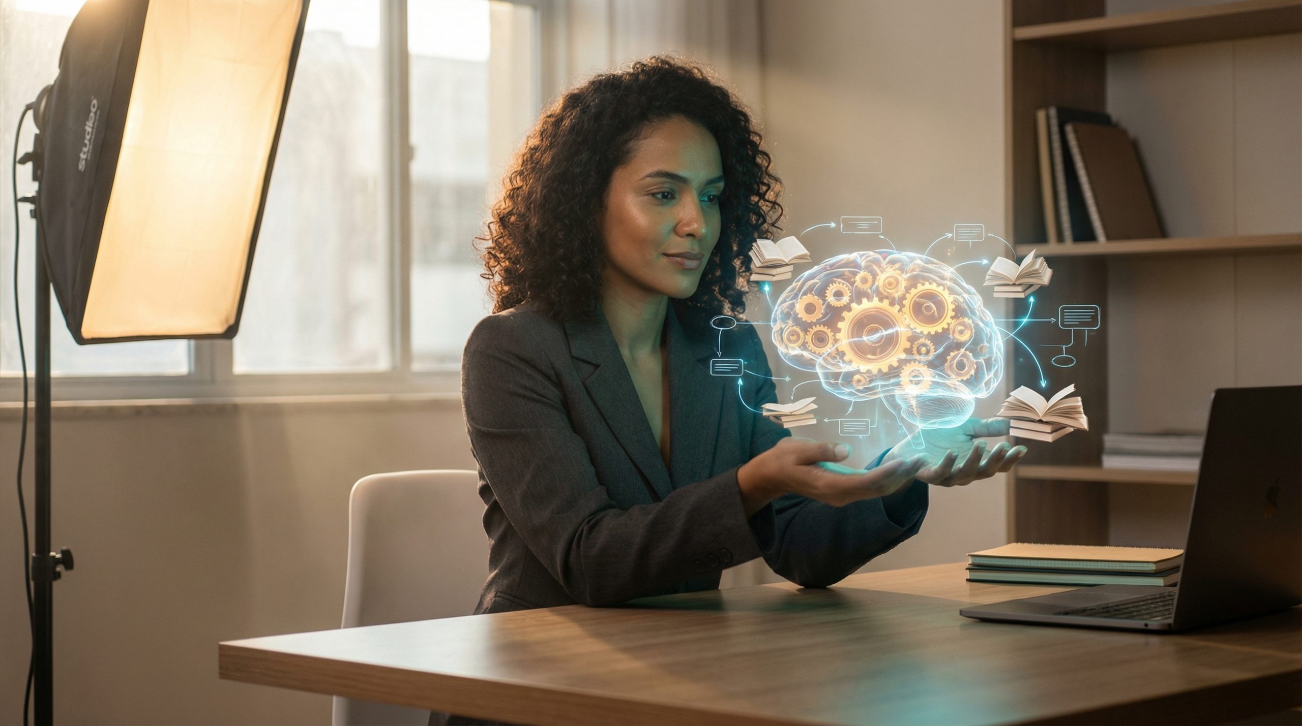 Potencialize seu cérebro com Habilidades-Chave