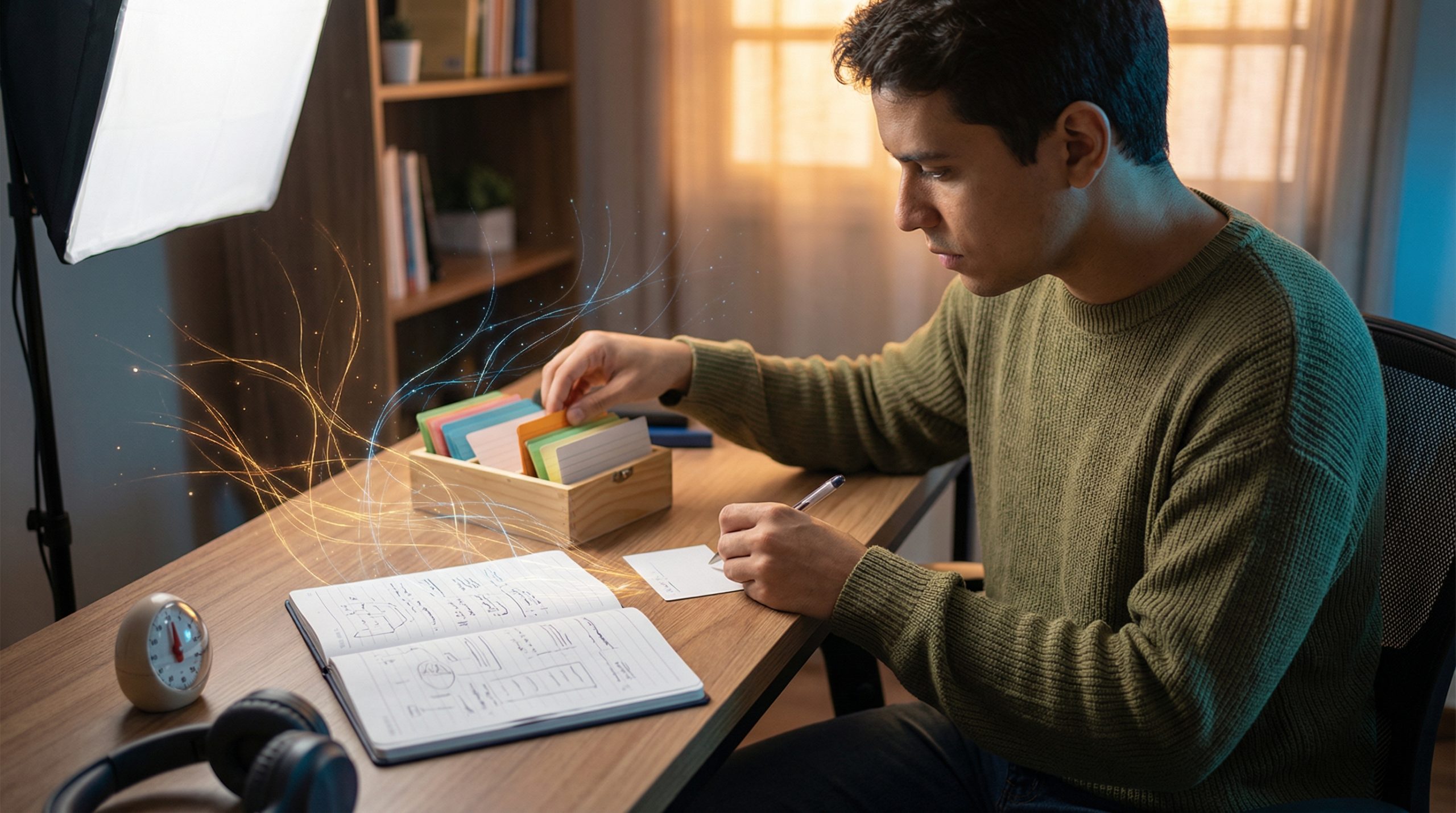 Não decore, entenda tudo (use Técnicas de Estudo)