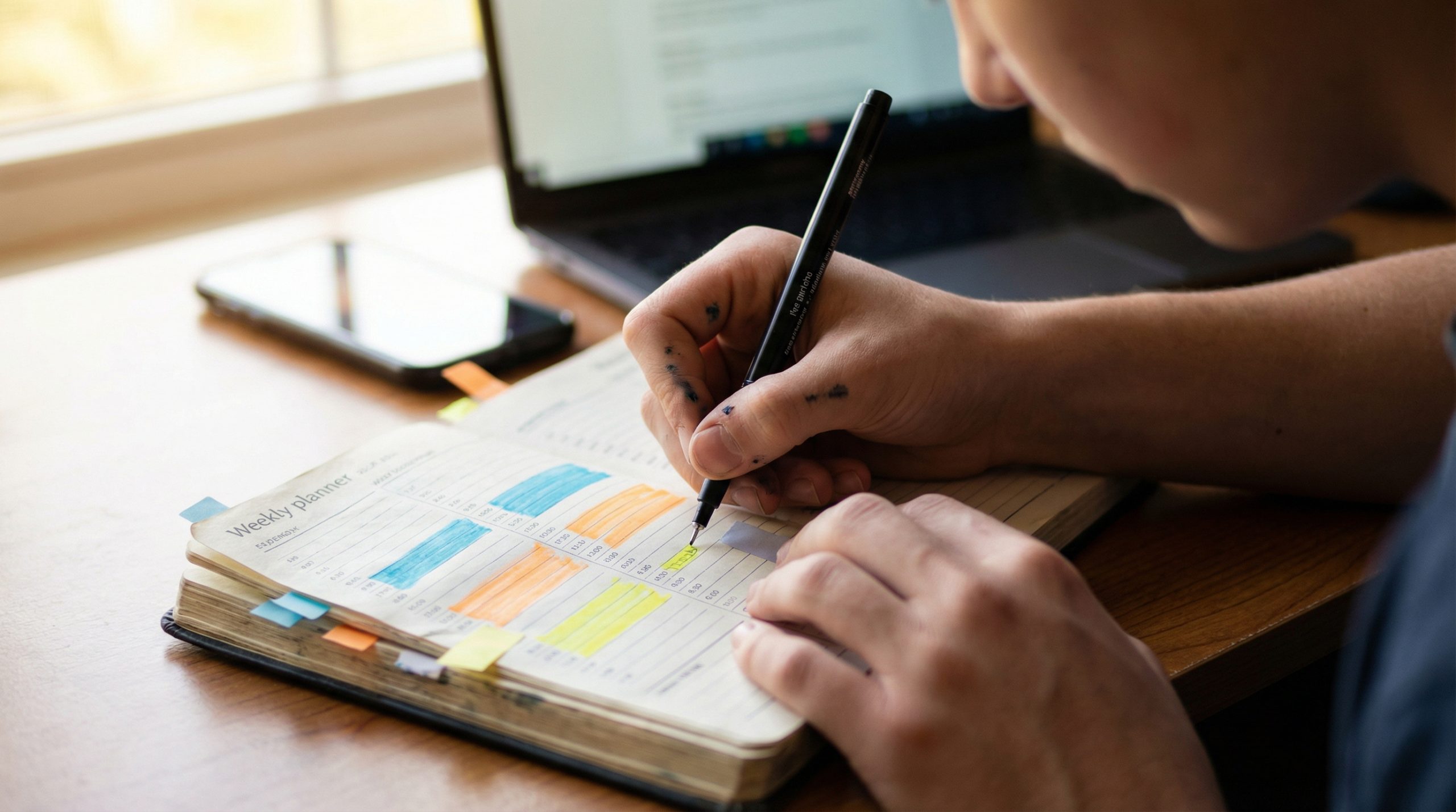 Motivação é instável (ative Rotina e Foco) - 2