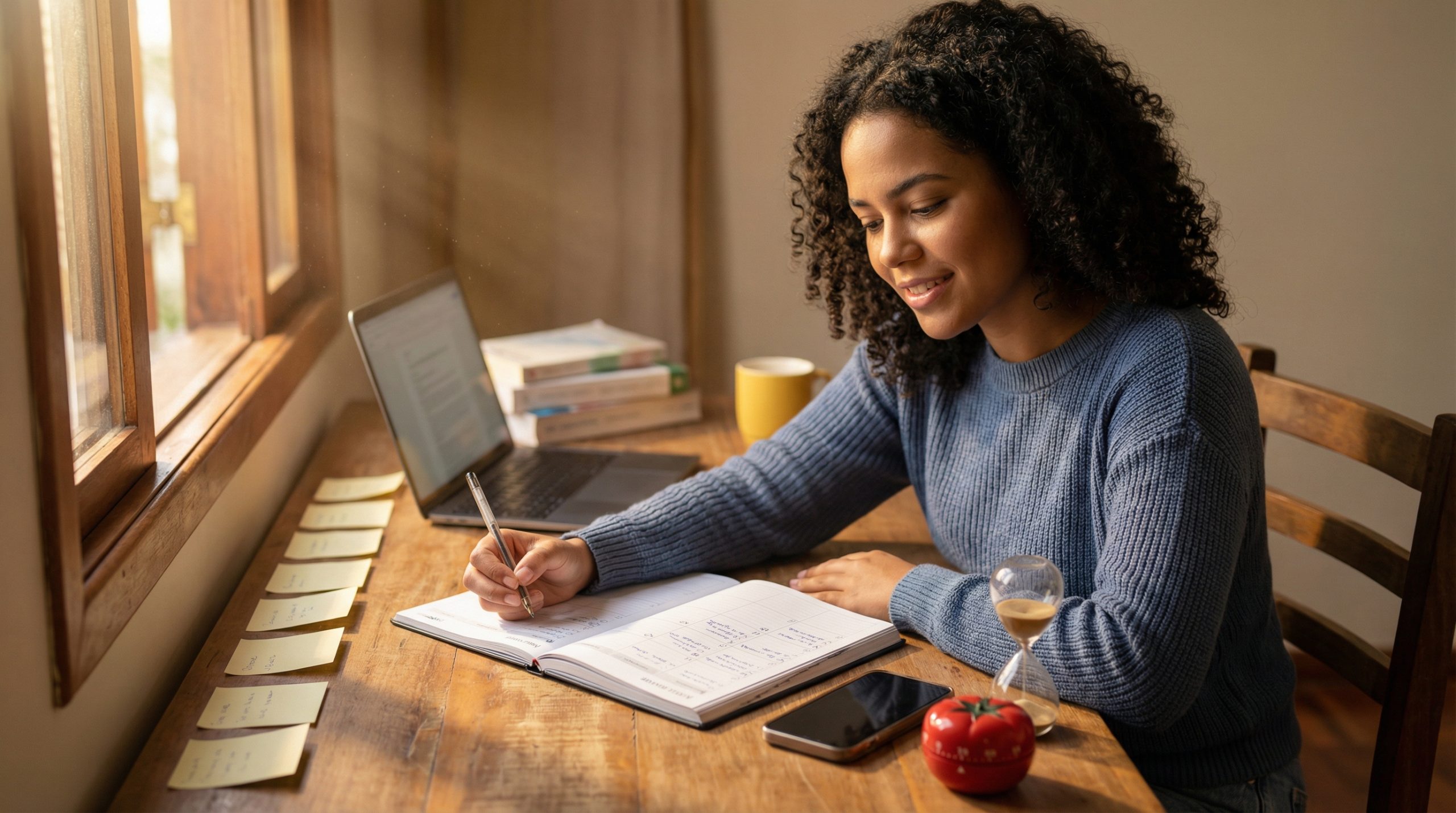 Sua aprovação empaca sem criar Rotina e Foco?