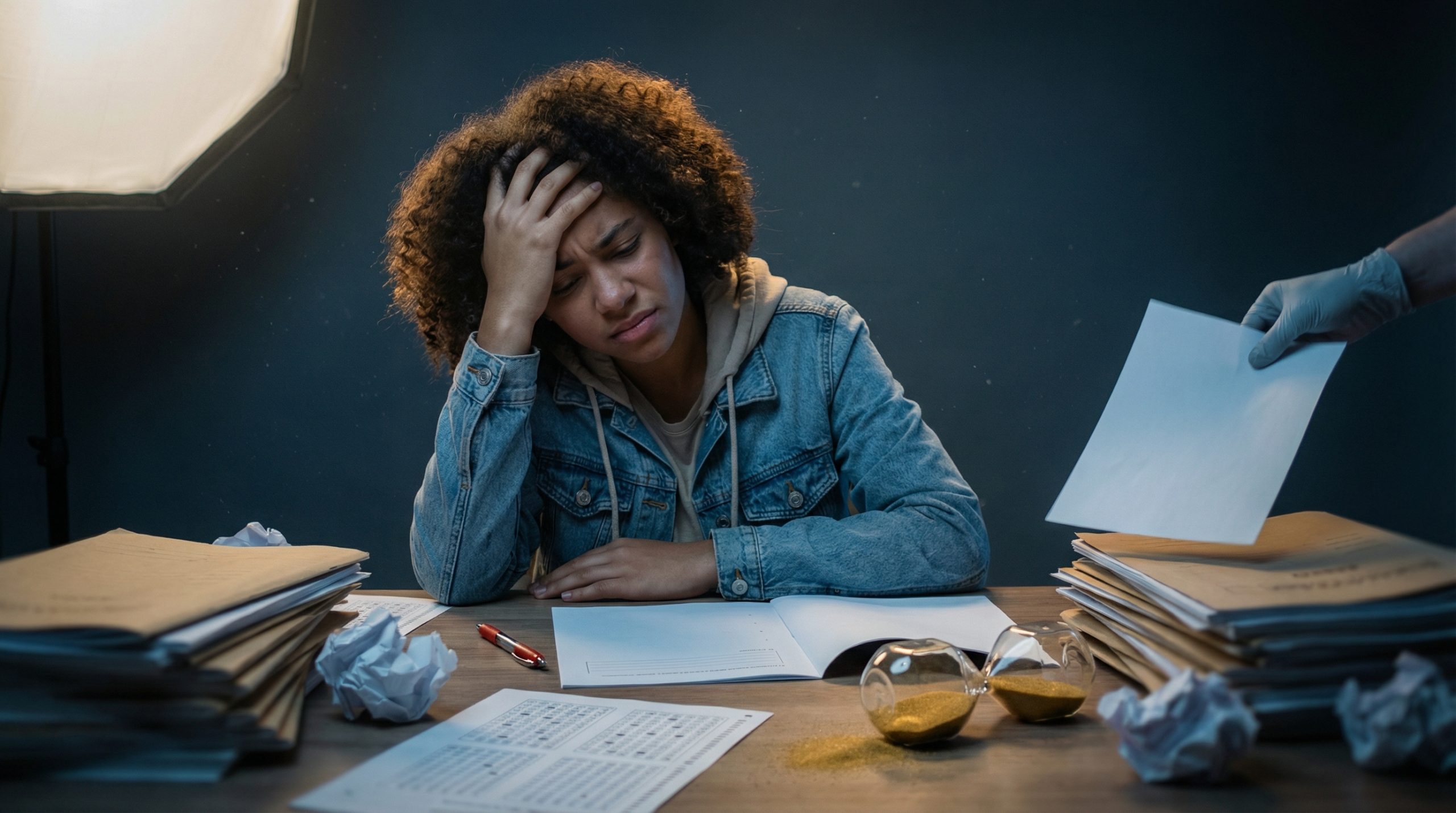 Simulados sem correção sabotam seu ENEM e Vestibular (alerta)