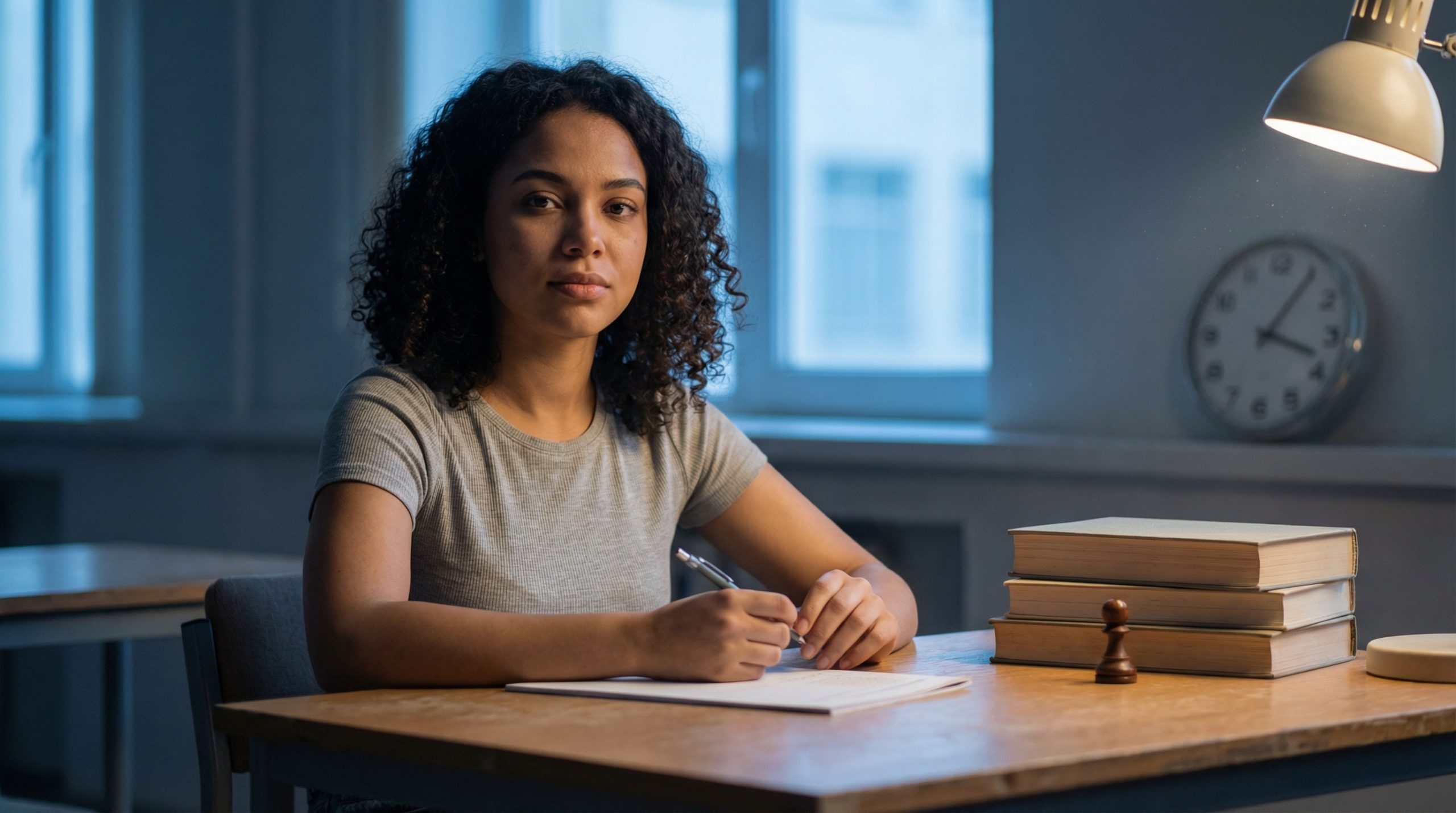 ENEM e Vestibular testam sua frieza, não só o conteúdo