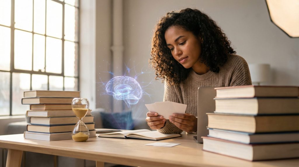 Aprenda sem ler tudo com Técnicas de Estudo