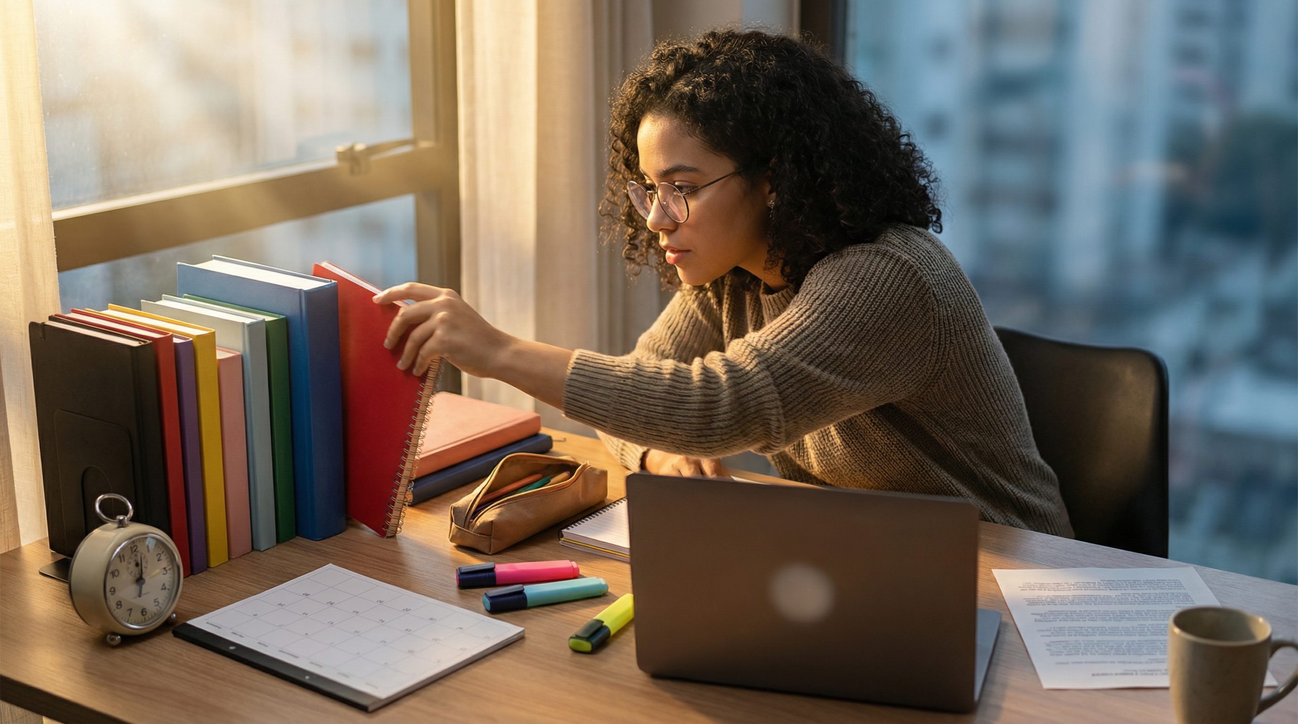 Alternar matérias vence o ENEM e Vestibular (método)