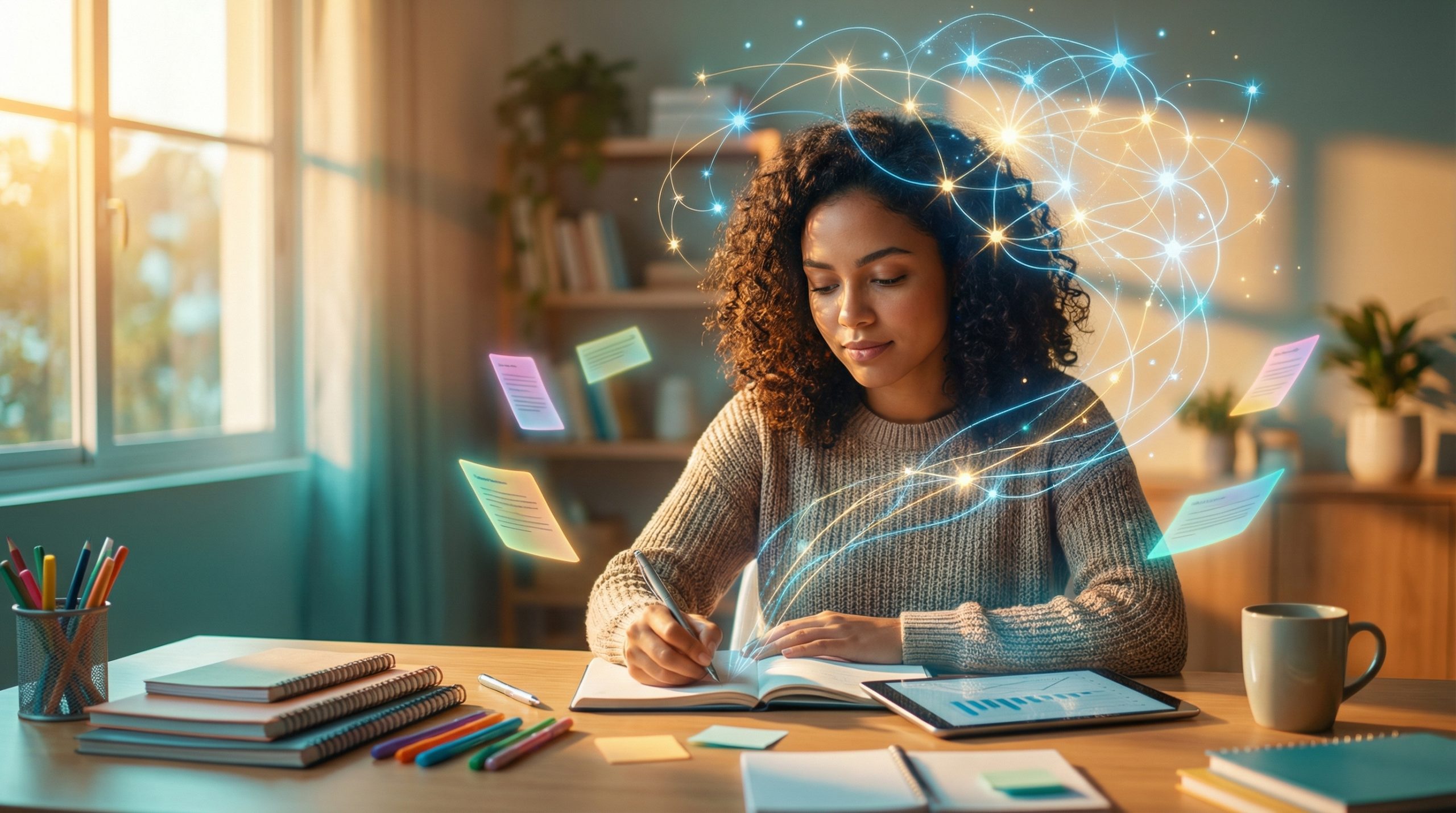 Trava na prova? A chave são Técnicas de Estudo