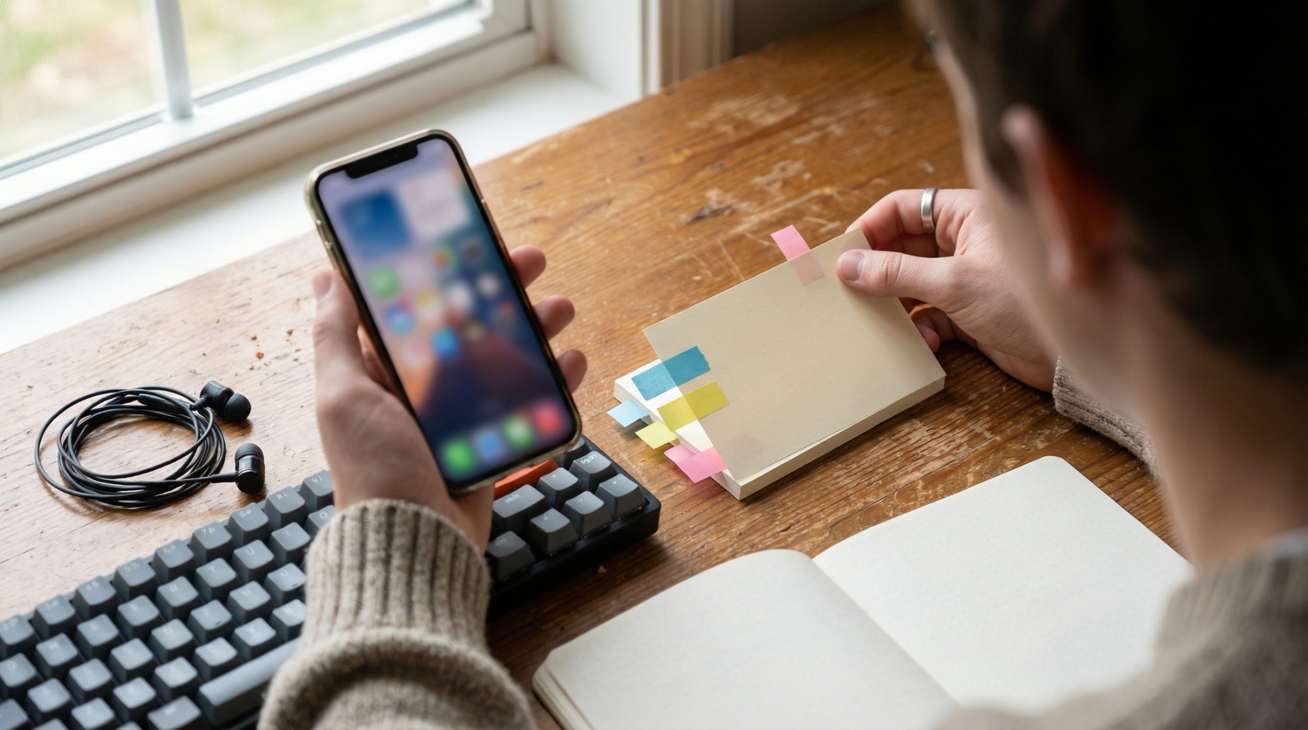 Papel ou App? Domine as Ferramentas de Aprender - 2