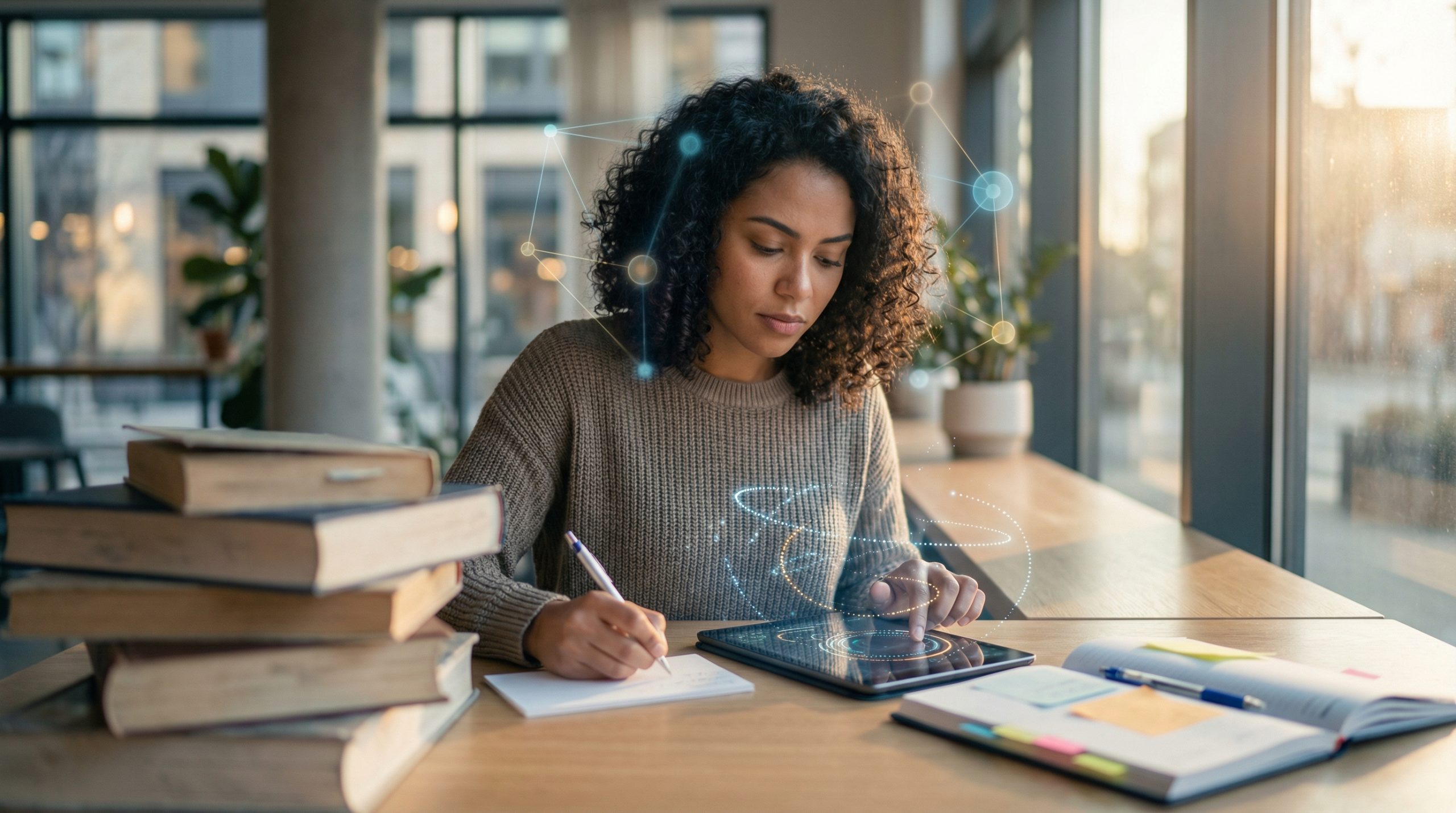 Estudar muito falha sem boas Técnicas de Estudo
