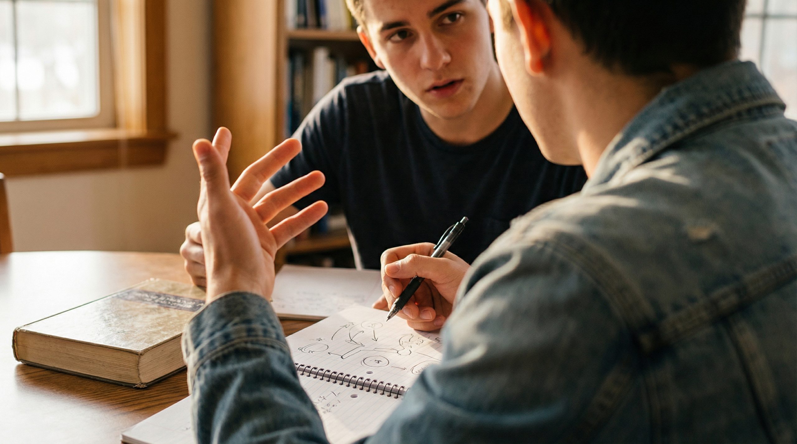 Estudar muito falha sem boas Técnicas de Estudo - 2