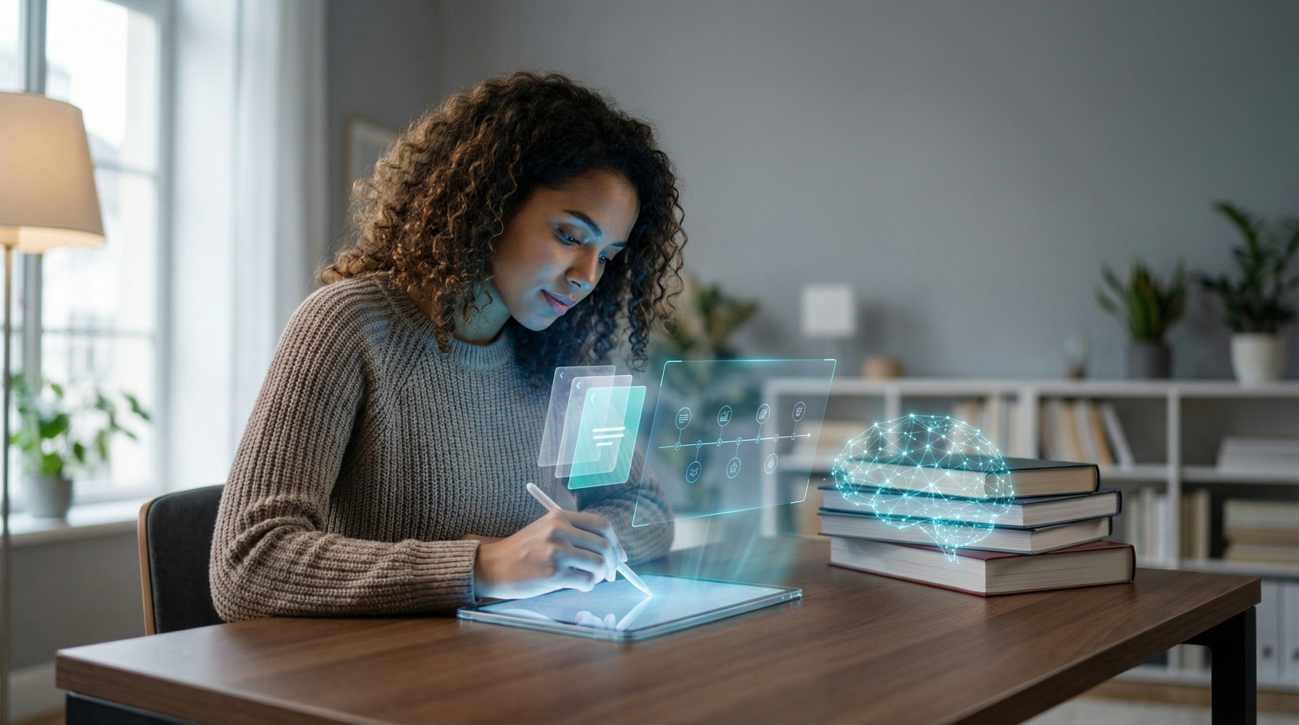 Acelere o estudo: use Ferramentas de Aprender com IA