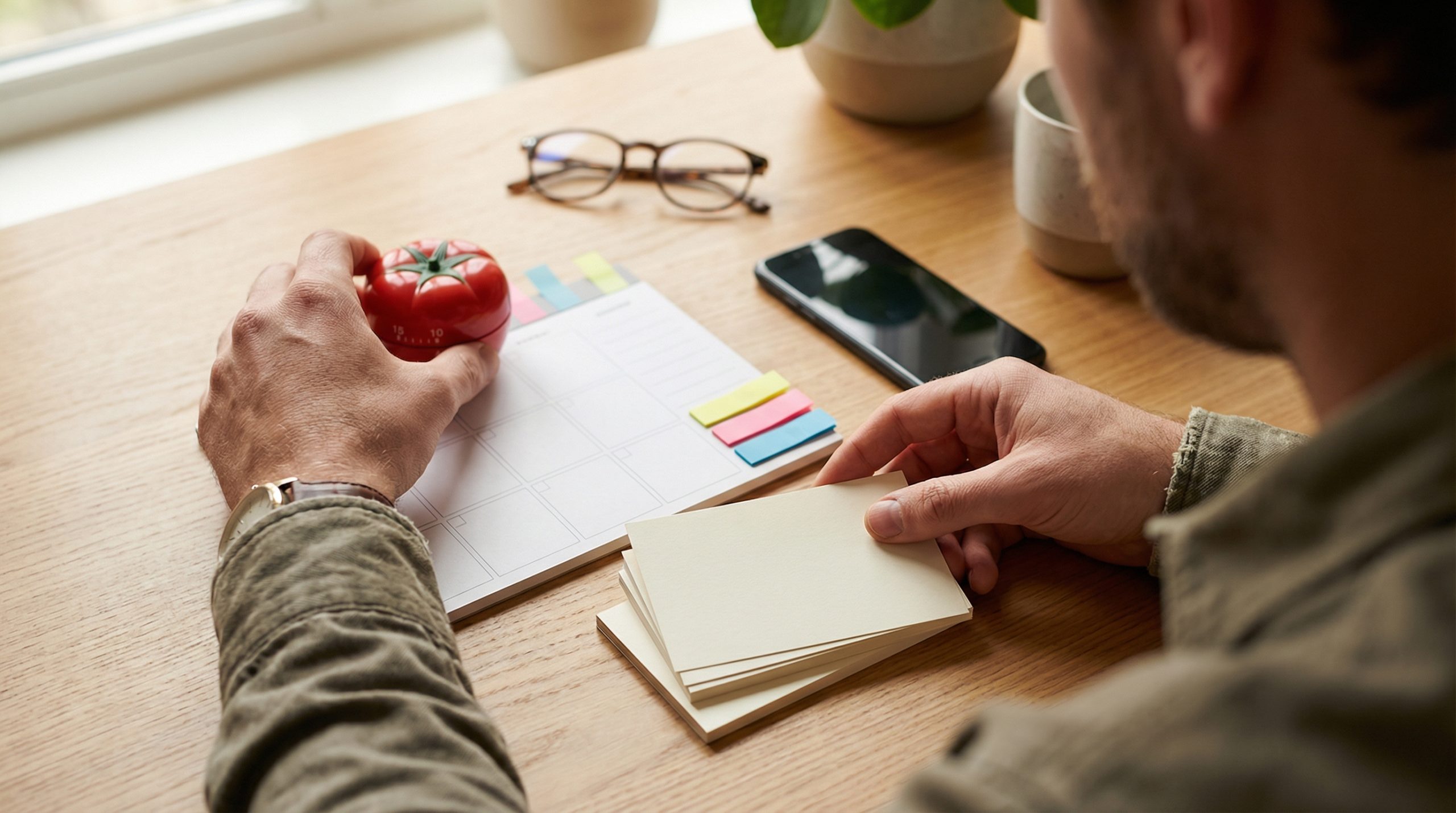 Cronogramas falham sem priorizar Rotina e Foco - 2