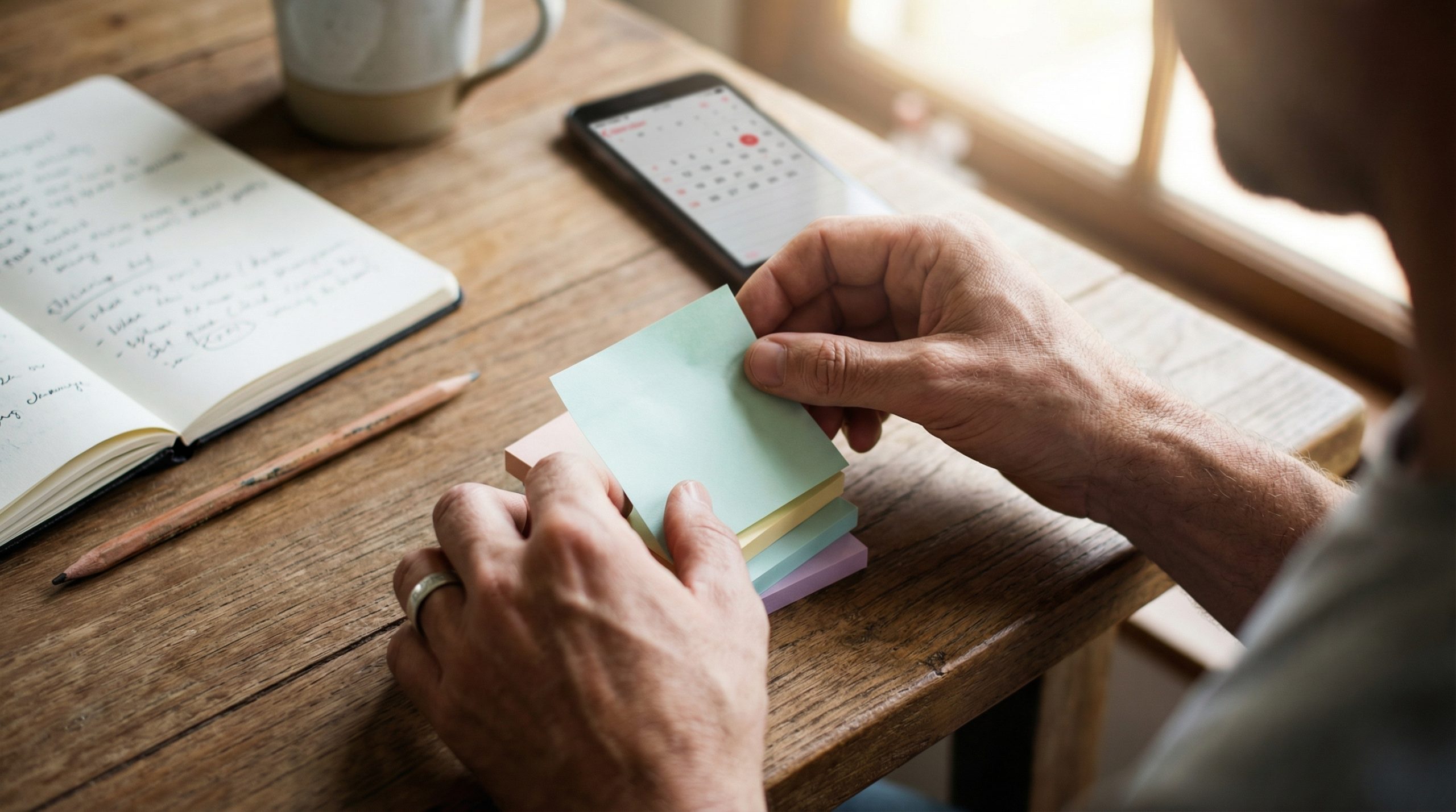 Você joga tempo fora por falta de Rotina e Foco? - 2