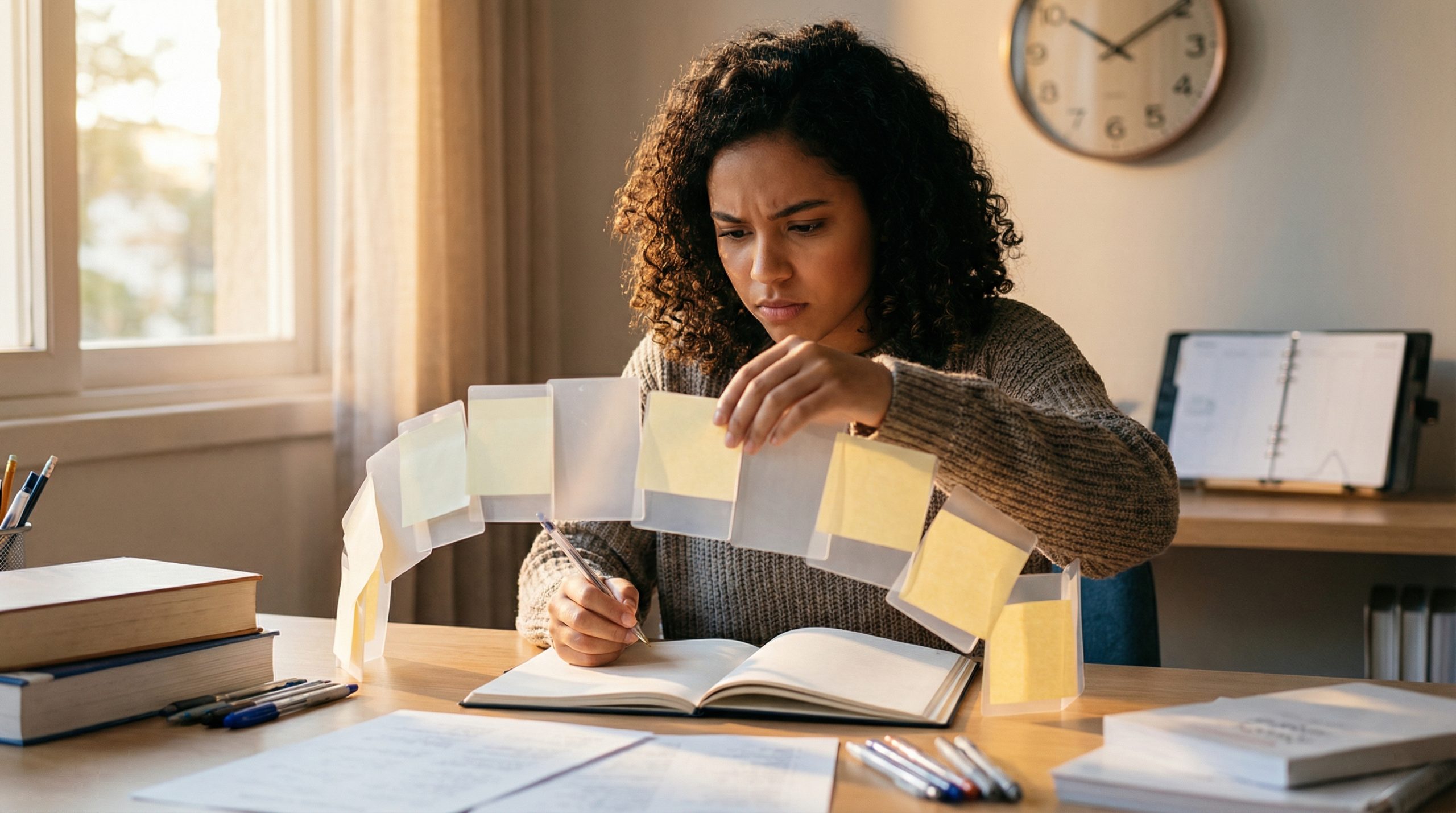 Revisão ativa blinda sua nota (ENEM e Vestibular)