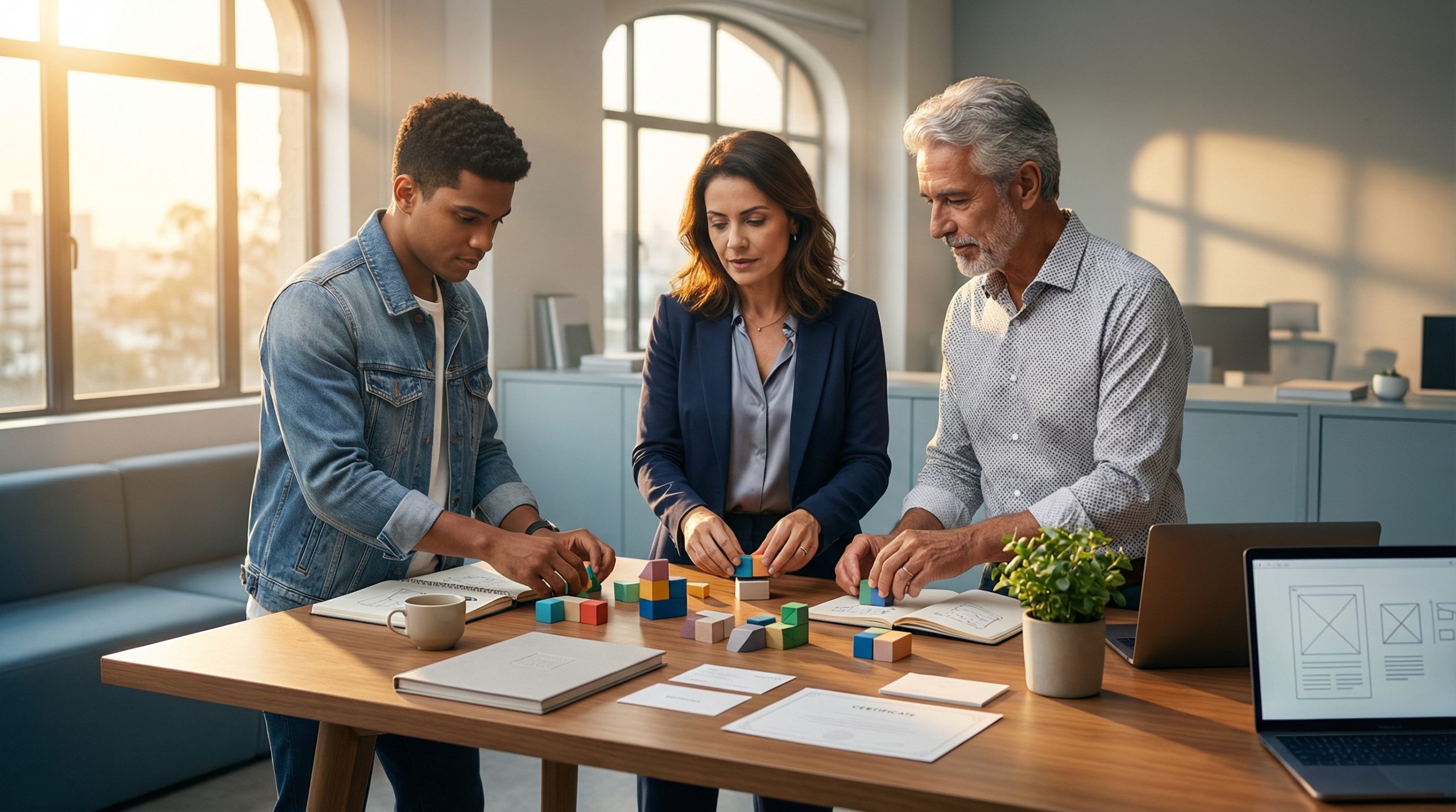 Projetos reais valorizam seus Cursos e Carreira