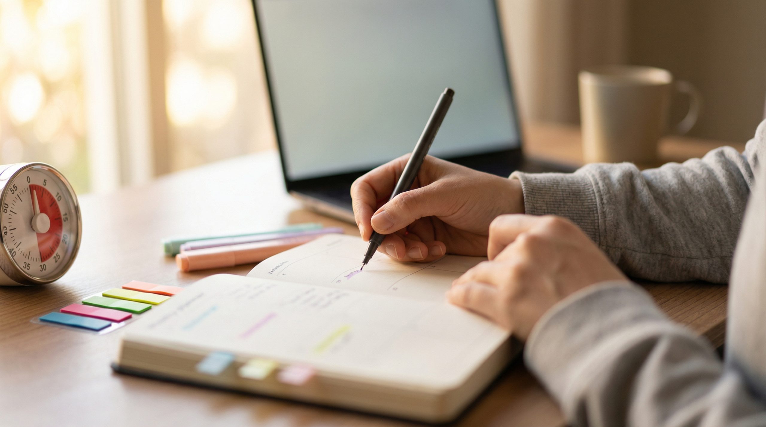 Inteligência não basta — adote Rotina e Foco - 2