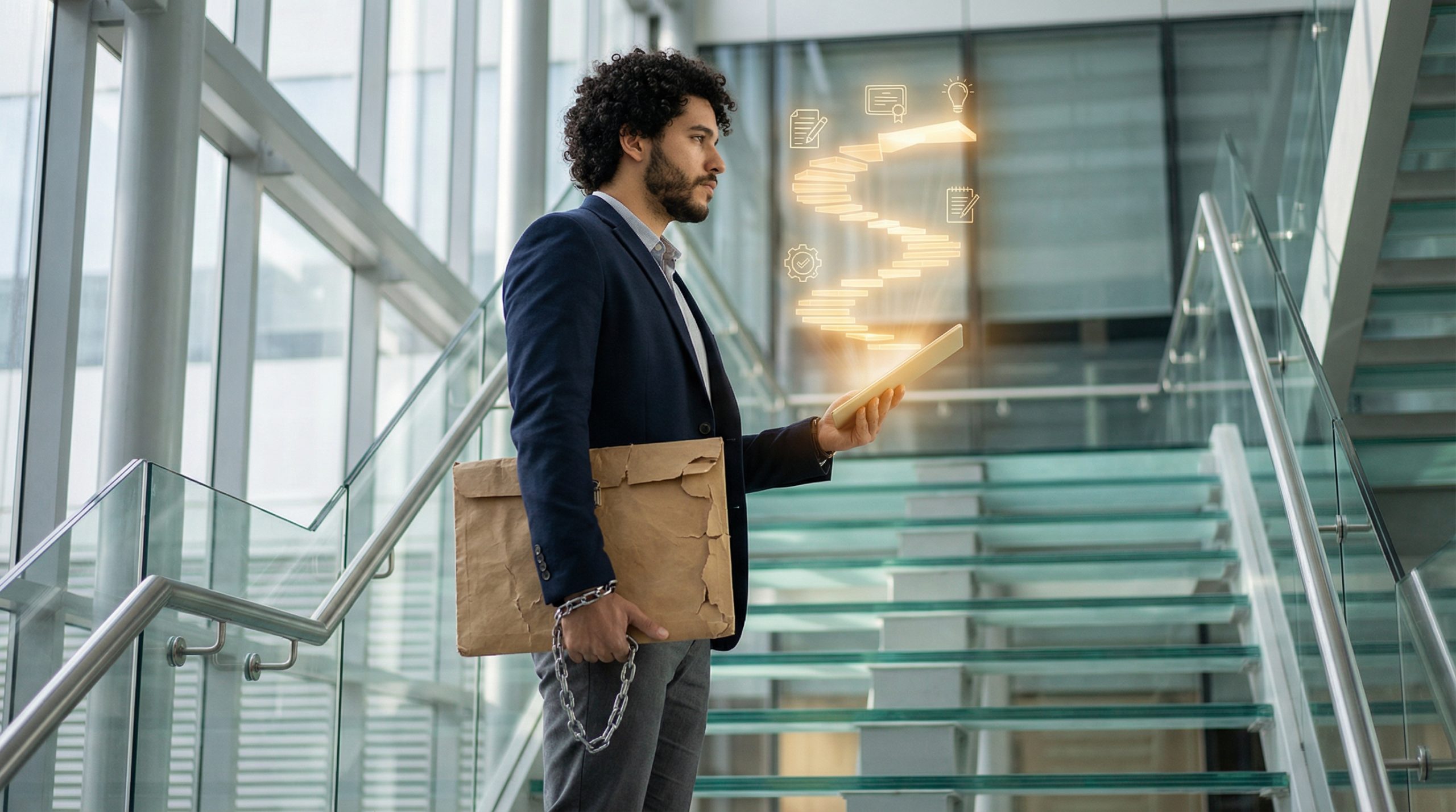 Portfólio ruim trava sua evolução com Cursos e Carreira?