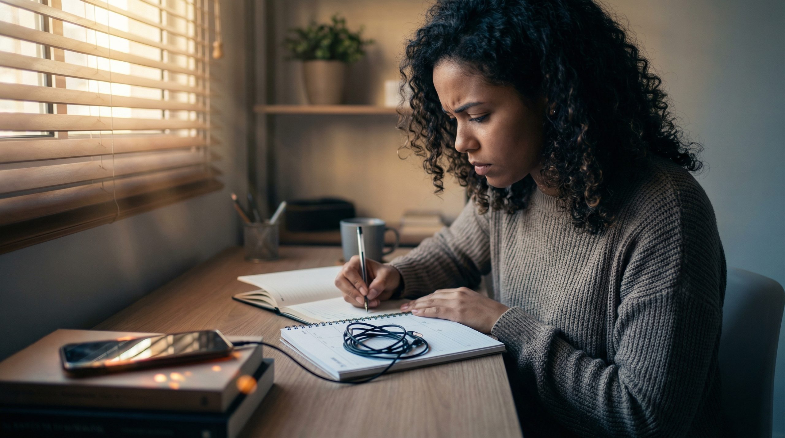 O erro oculto que destrói sua Rotina e Foco