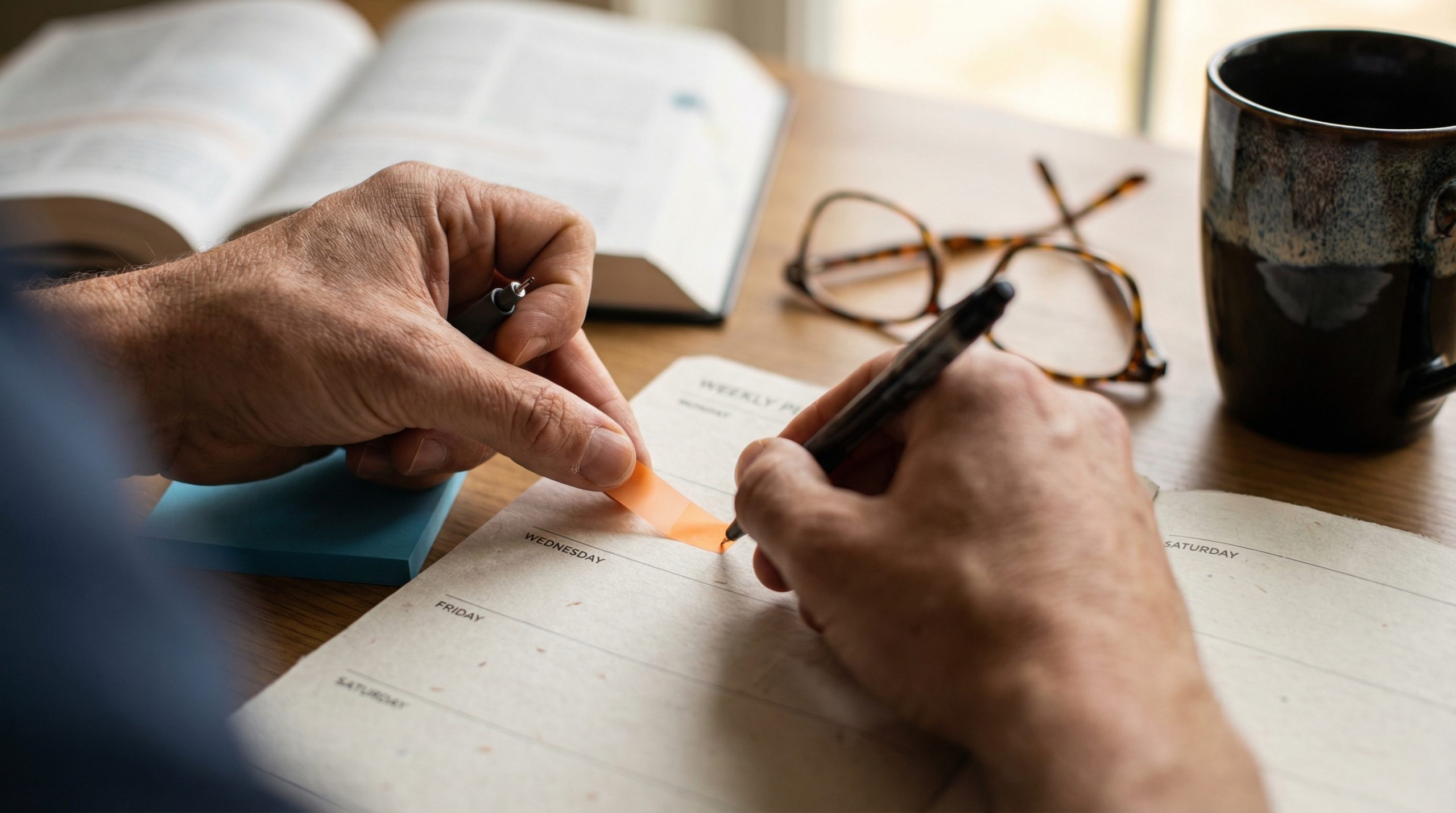 Sem Rotina e Foco, você apenas finge que estuda. - 2