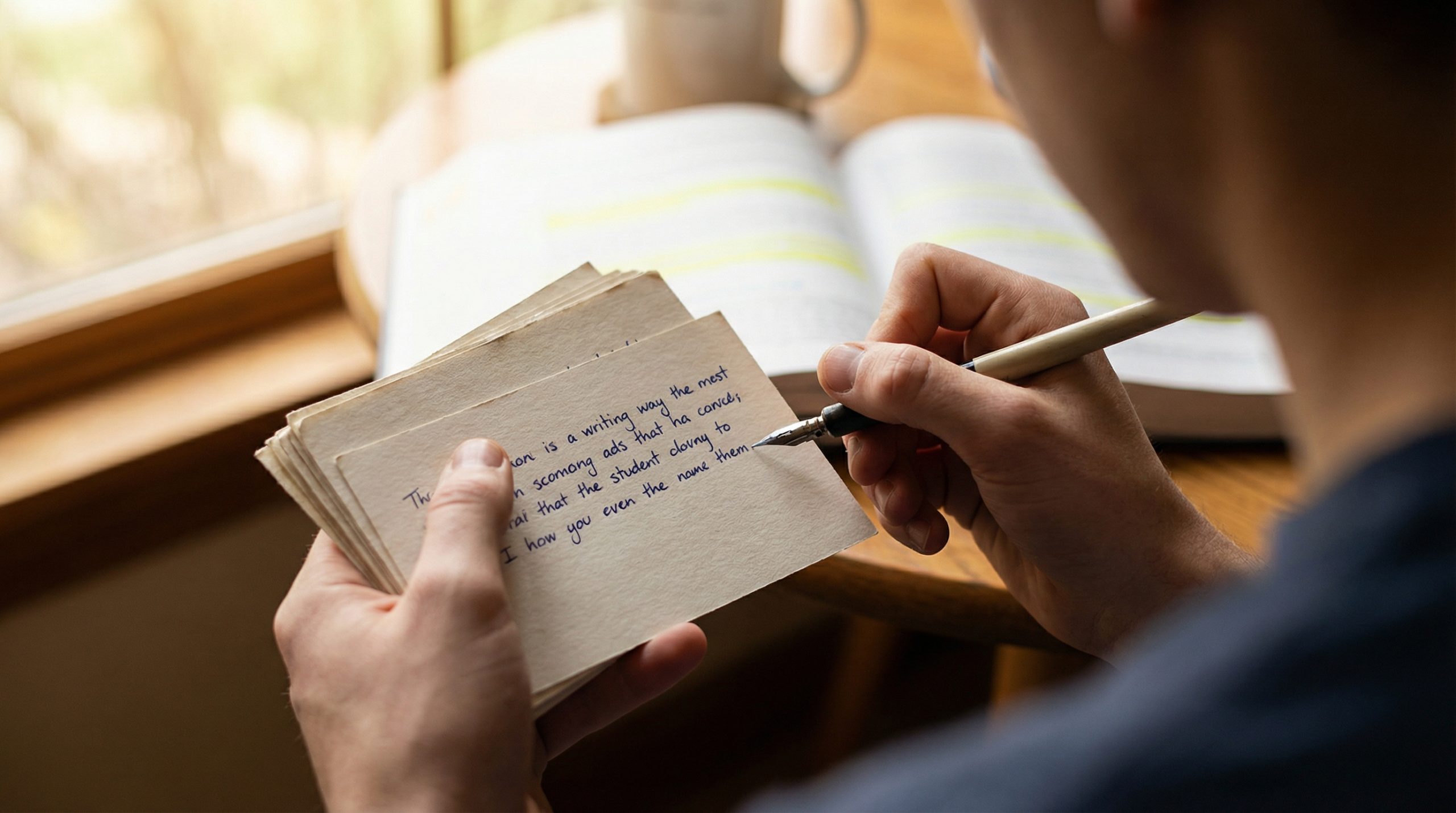 Grifar texto cria ilusão (adote Técnicas de Estudo) - 2