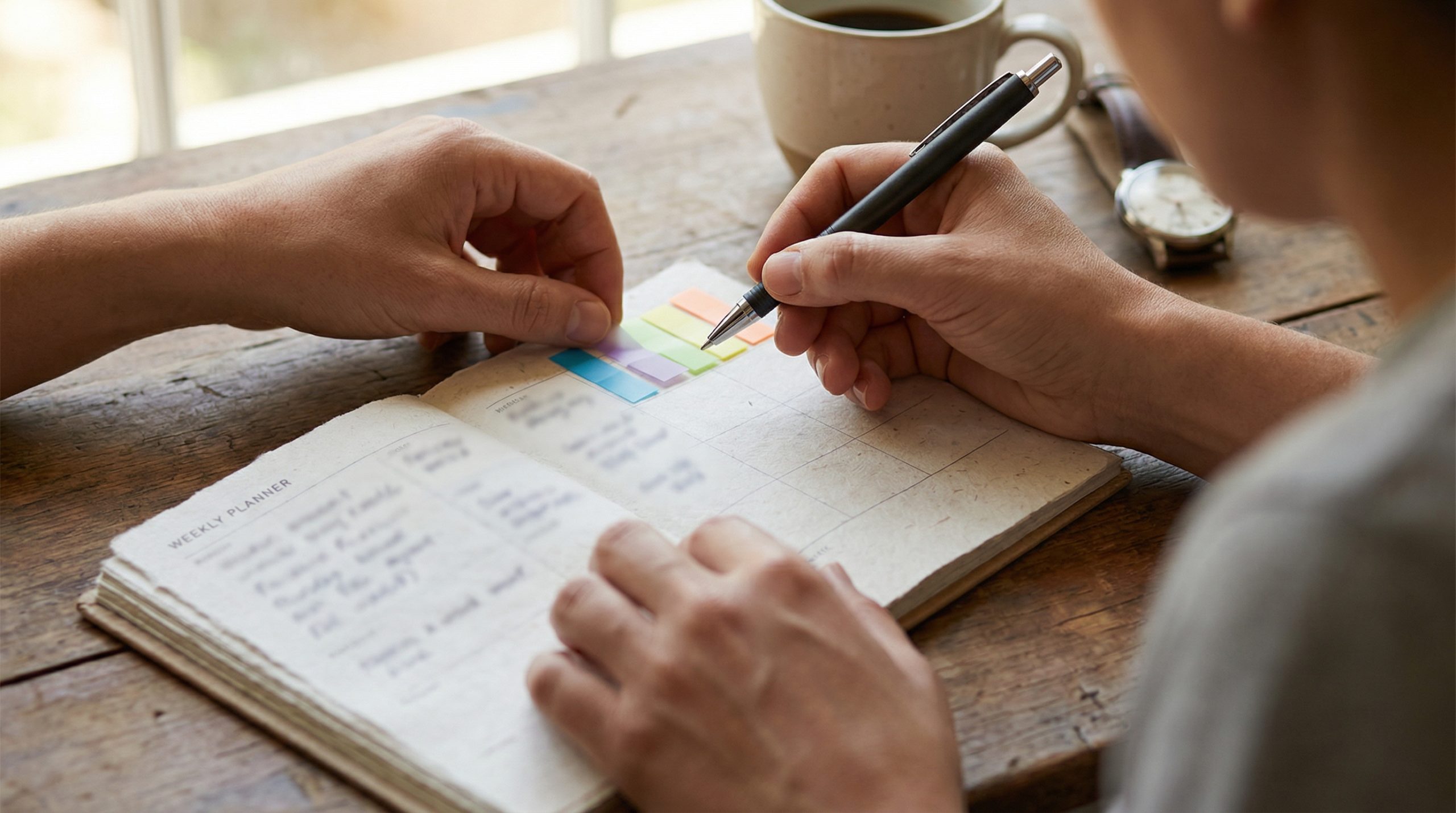 O erro oculto que destrói sua Rotina e Foco - 2