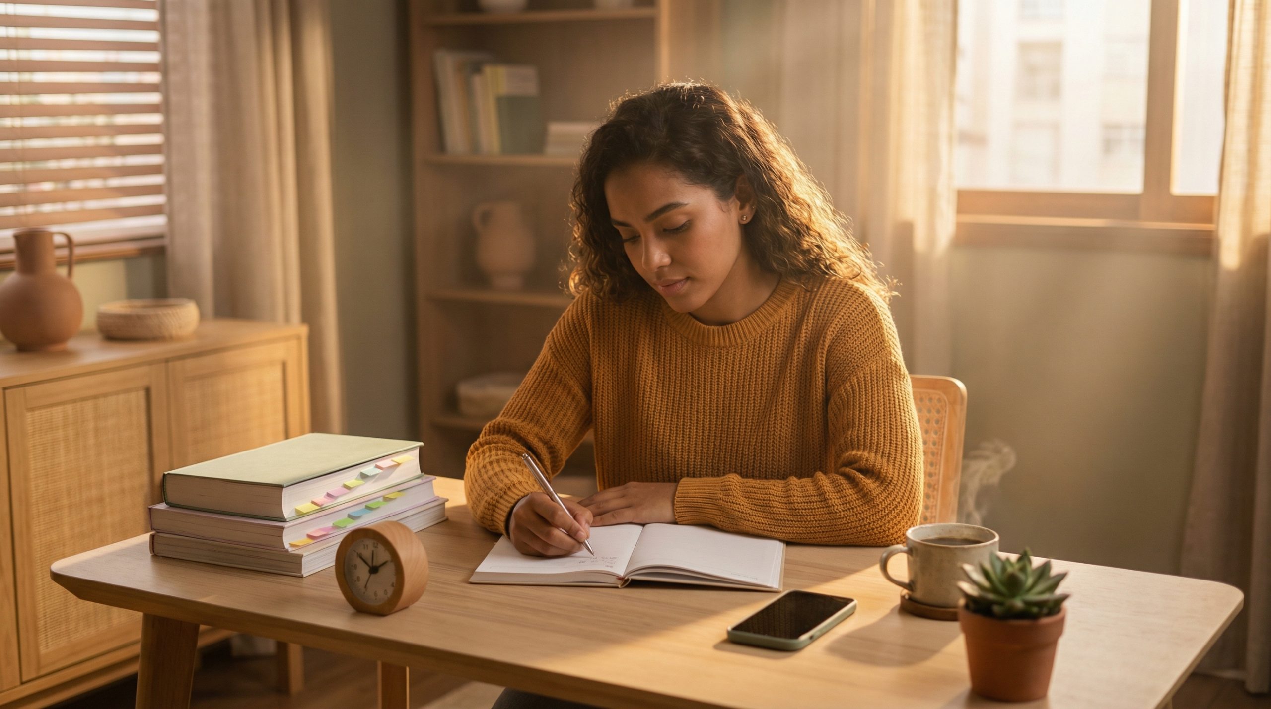 Conteúdo acumulado? Aplique Rotina e Foco