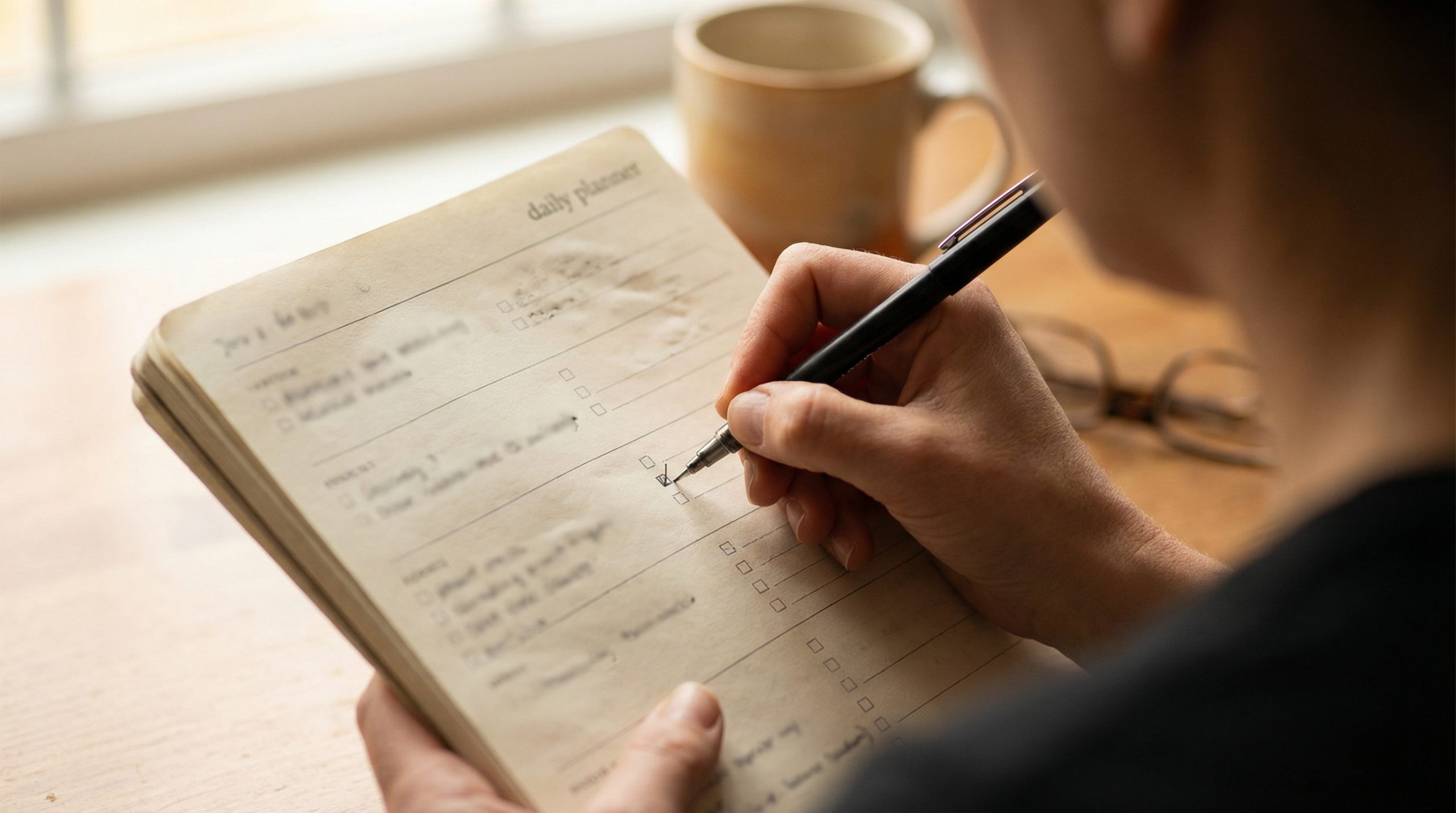 Conteúdo acumulado? Aplique Rotina e Foco - 2