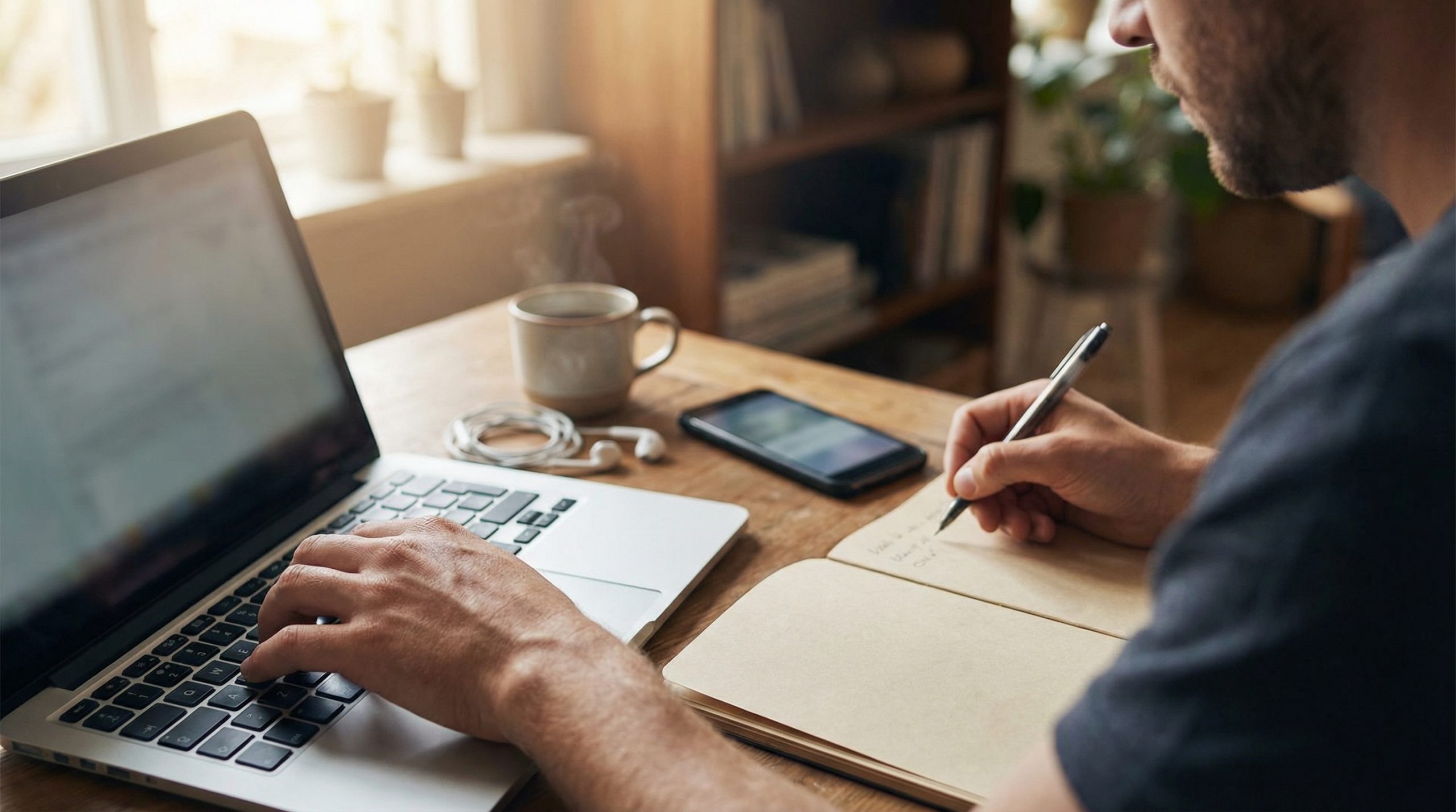 Conciliar trabalho com Cursos e Carreira é mito? - 2