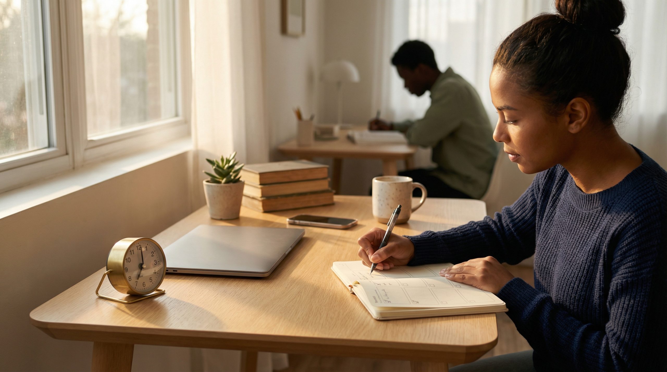 Disciplina vence o talento com Rotina e Foco