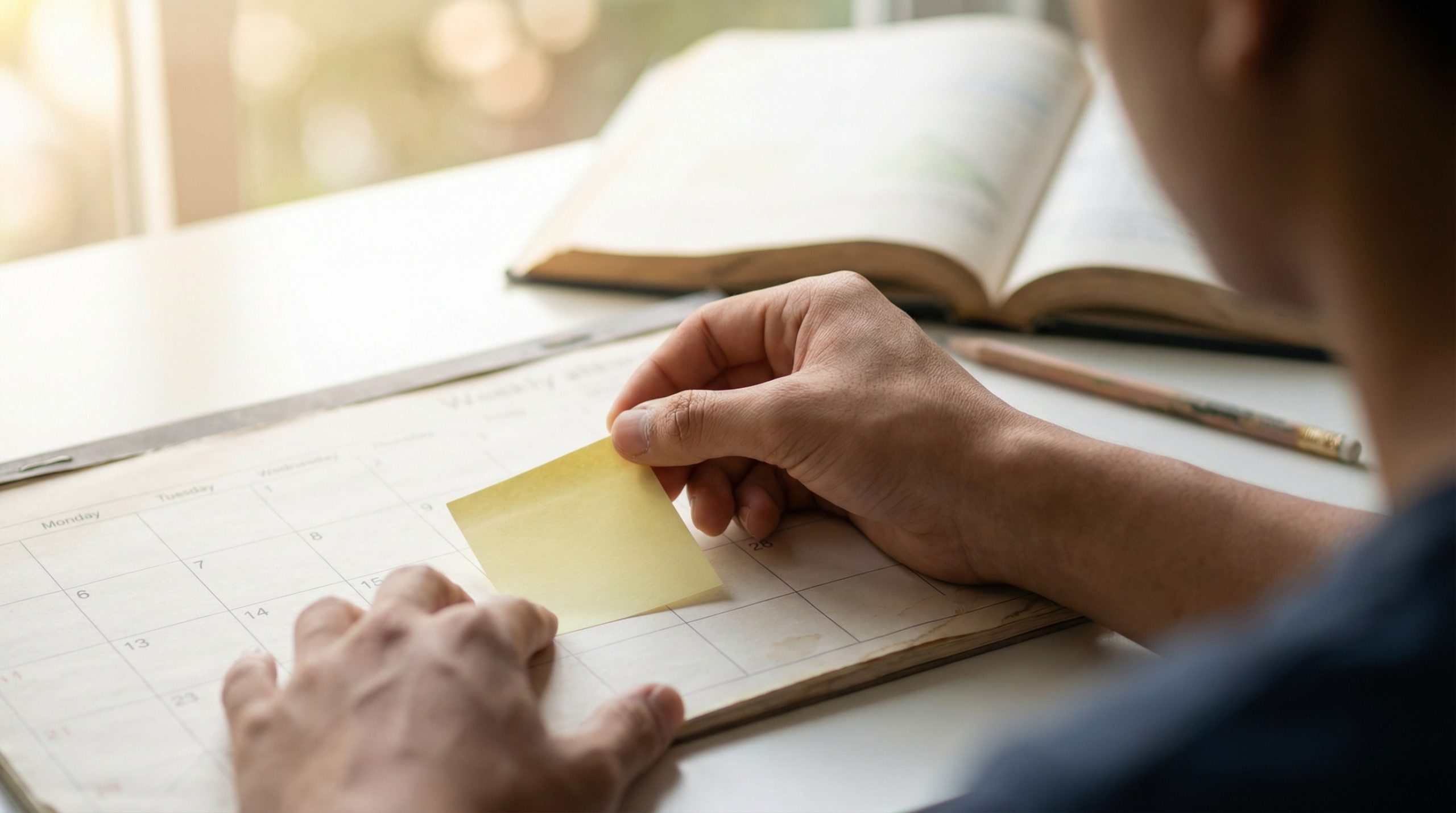 Disciplina vence o talento com Rotina e Foco - 2