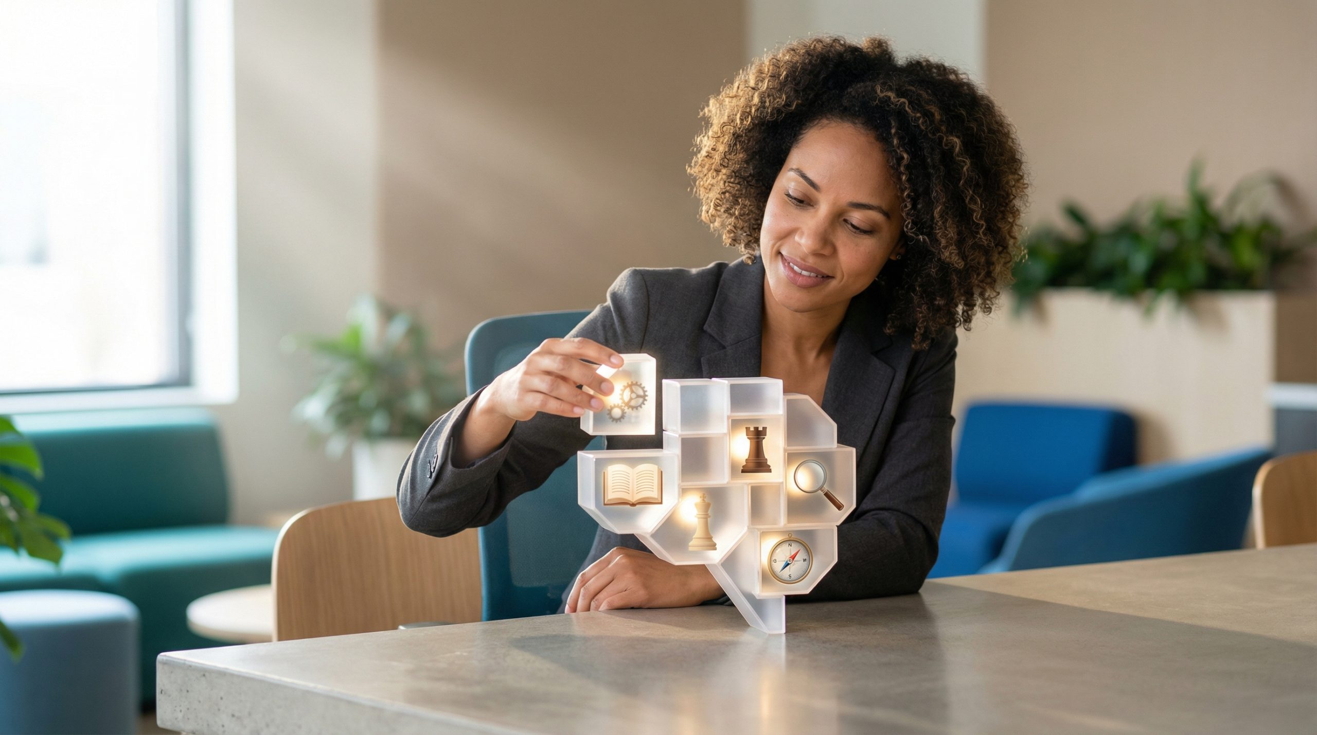 Autonomia real exige Habilidades-Chave fortes