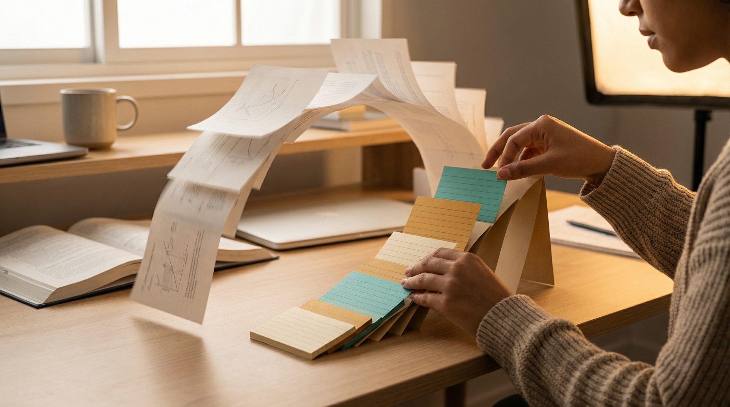 Supere a curva do esquecimento com Técnicas de Estudo