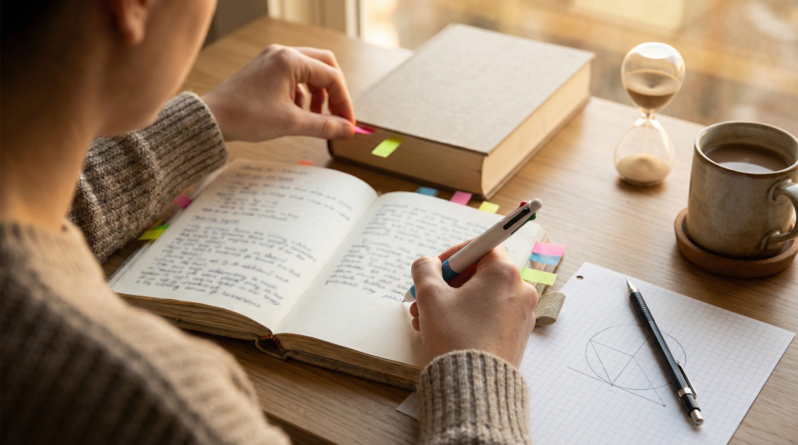 Organize as matérias do ENEM e Vestibular (ciclos de estudo) - 2