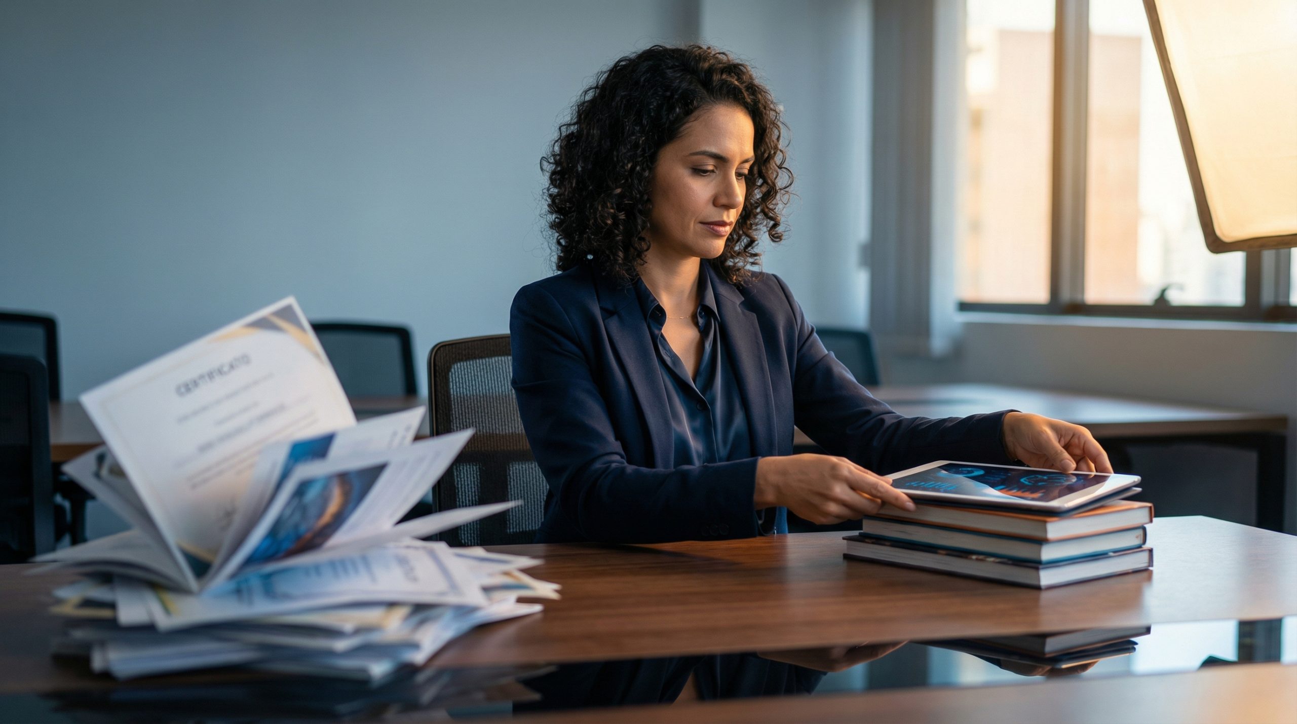 Estratégia vence volume na jornada de Cursos e Carreira