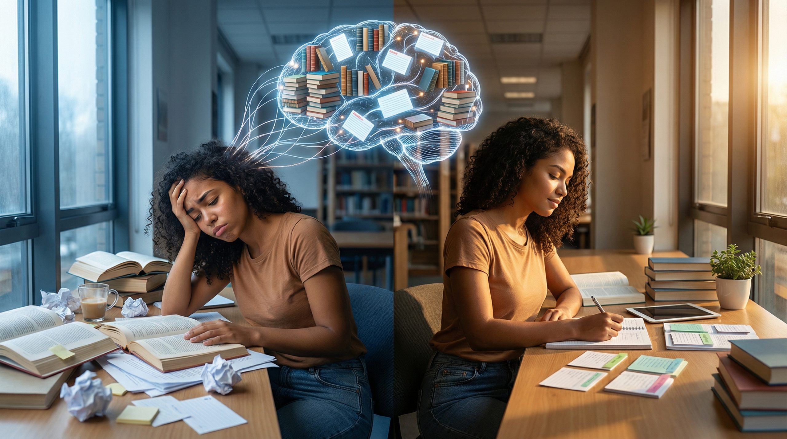 Sua aprovação vira sorte (sem Técnicas de Estudo)