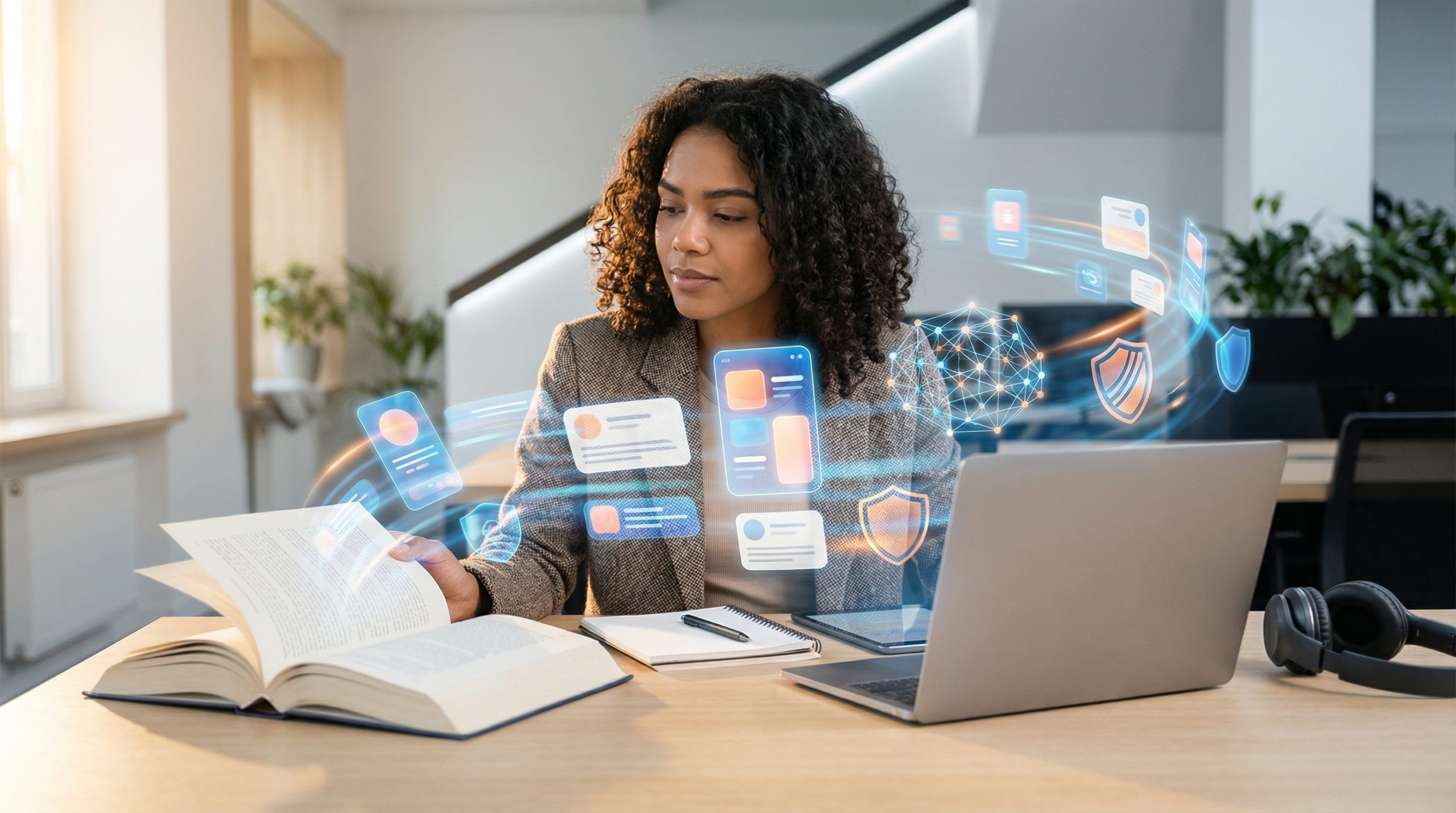 Troque o esforço por Ferramentas de Aprender (apoio)