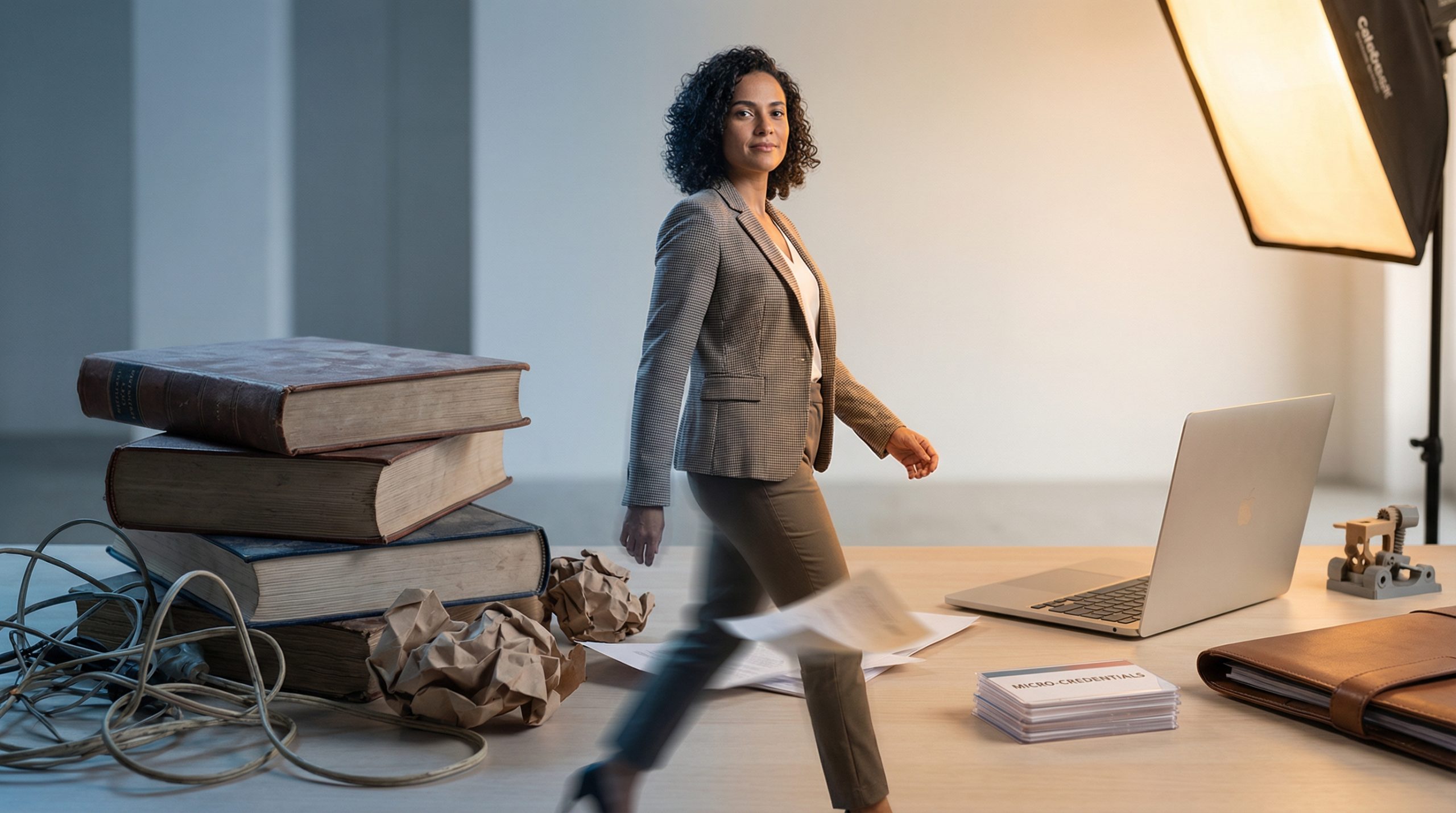 Excesso de teoria atrasa Cursos e Carreira (evite)