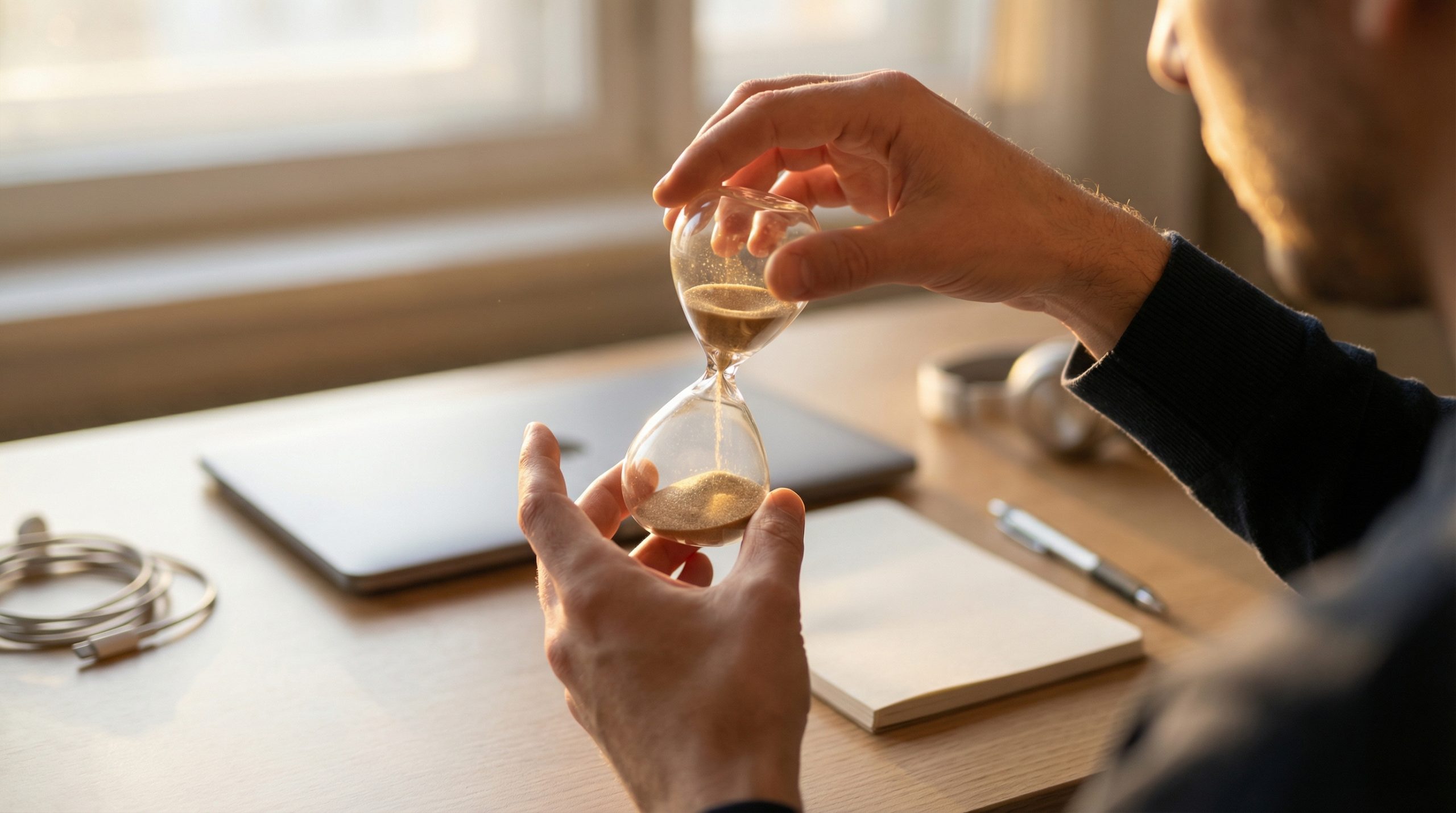 Chega de desculpas, blinde hoje Rotina e Foco - 2