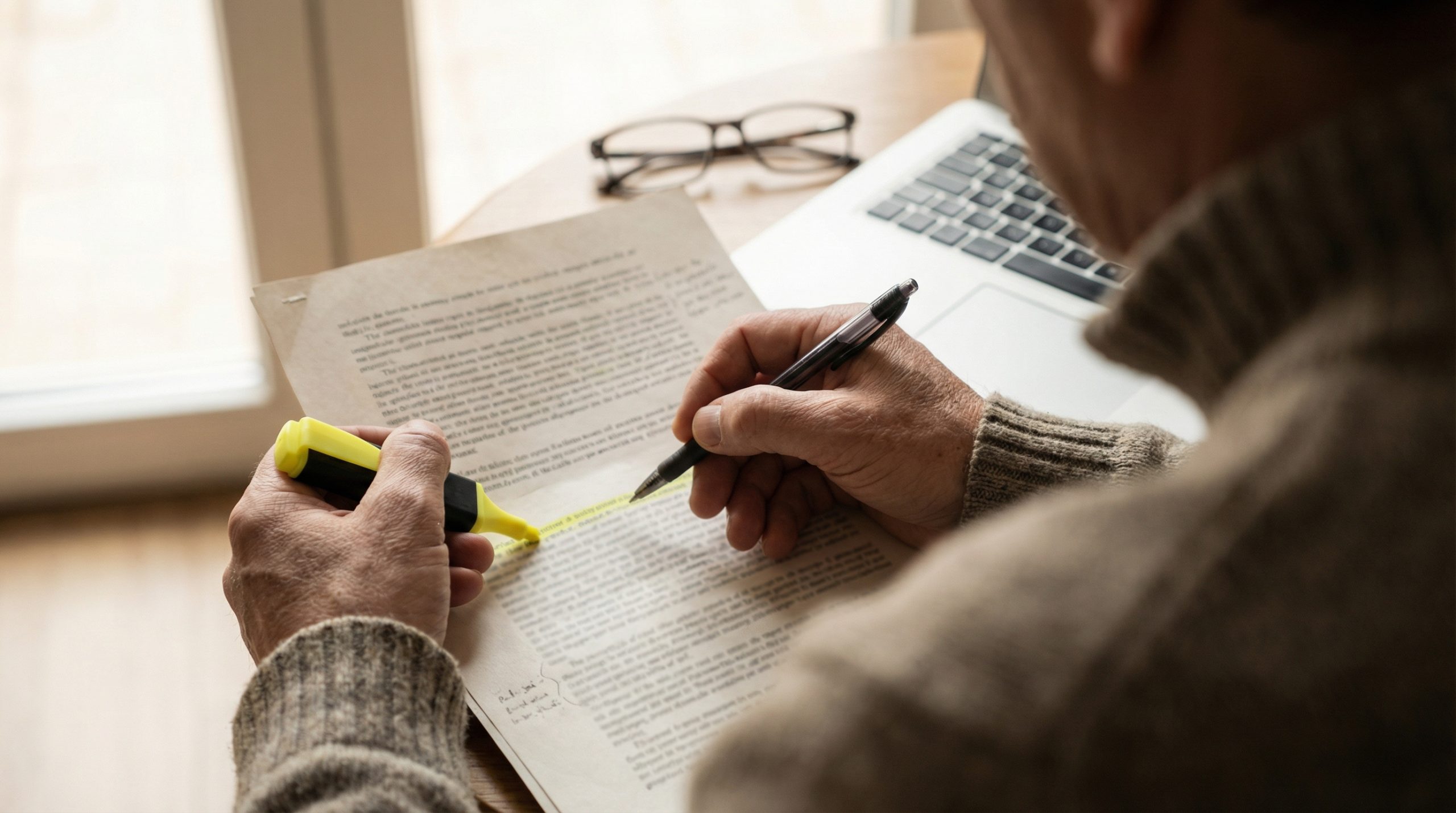 Escrita confusa escancara Habilidades-Chave nulas - 2