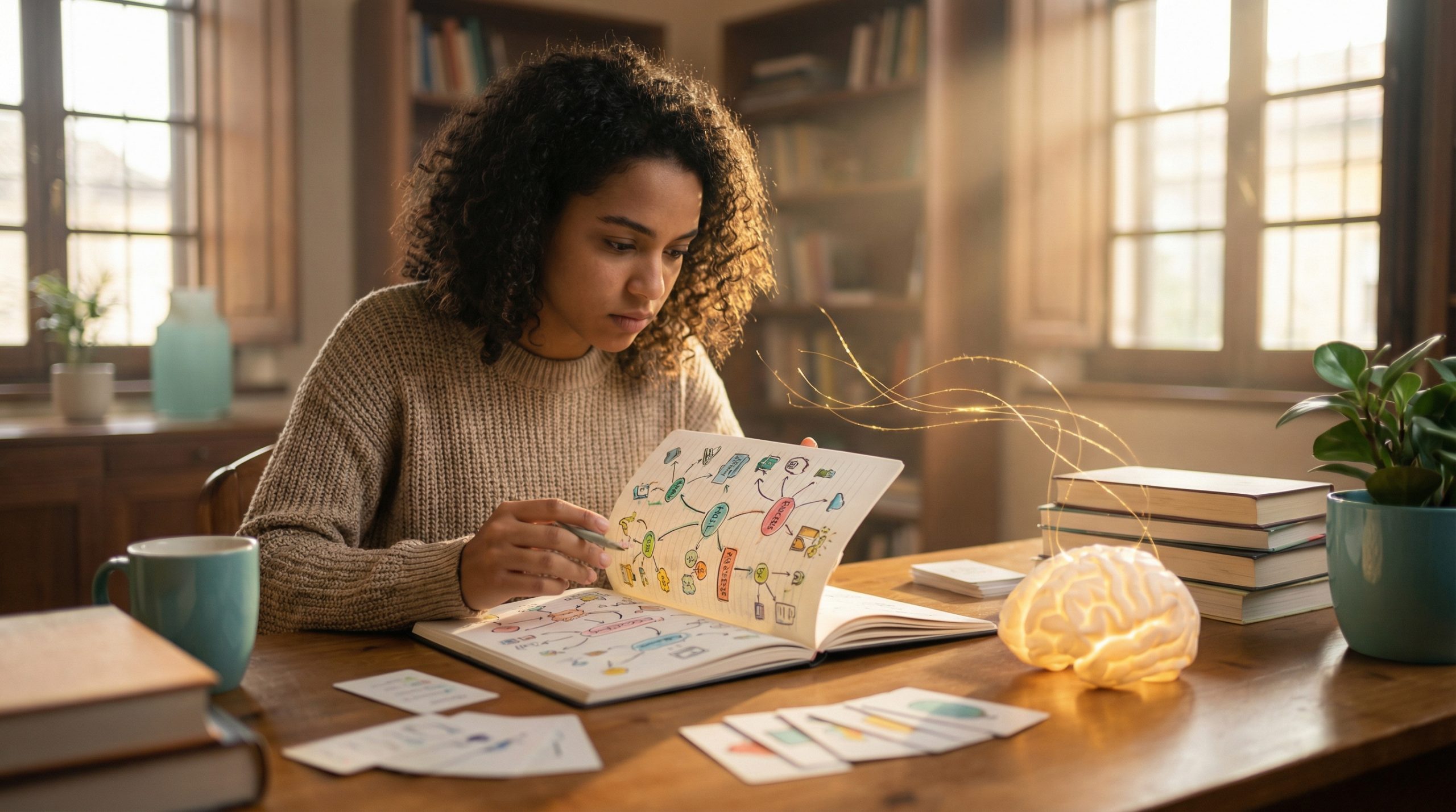 Branco na prova? Ative as Técnicas de Estudo