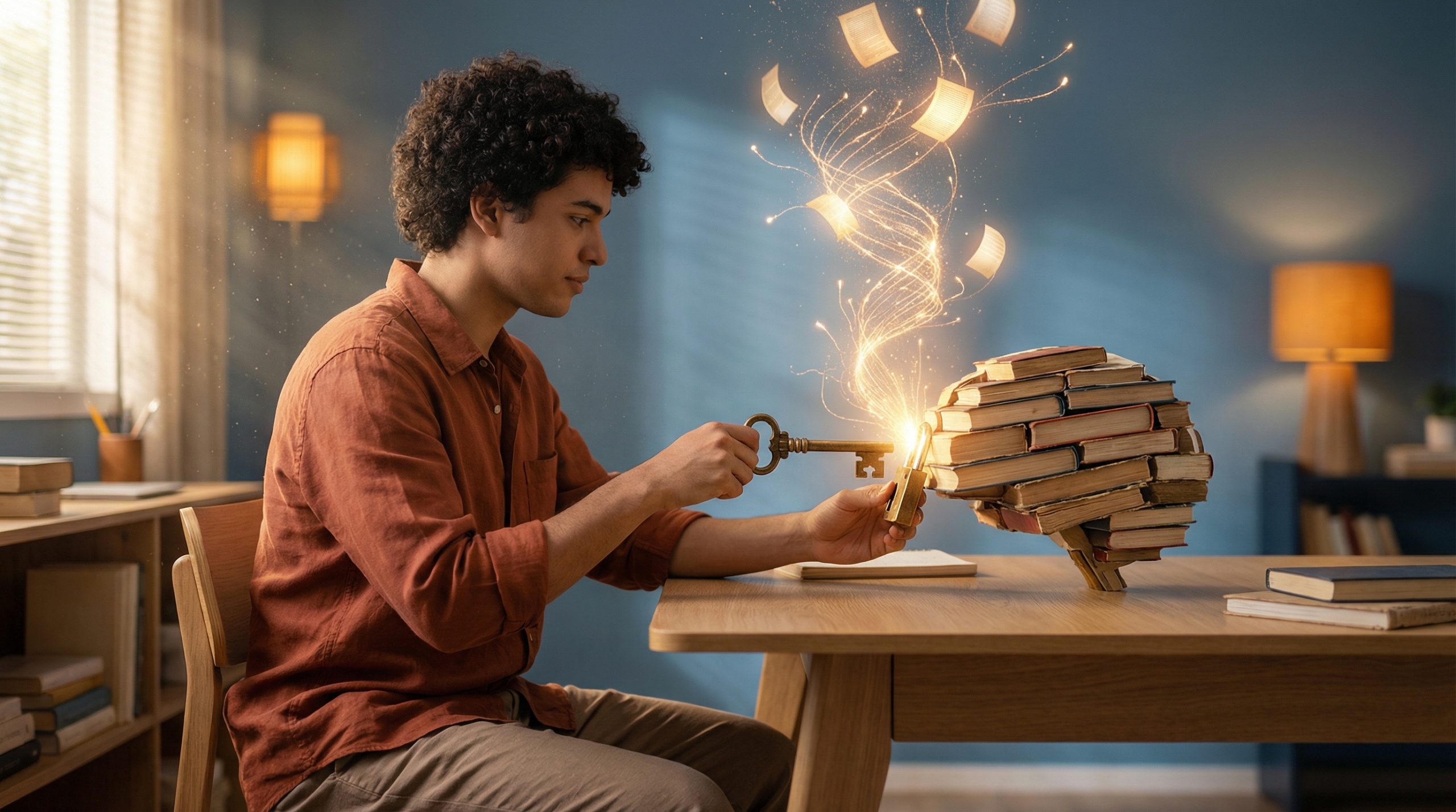 Estudo travado? Desbloqueie usando Técnicas de Estudo