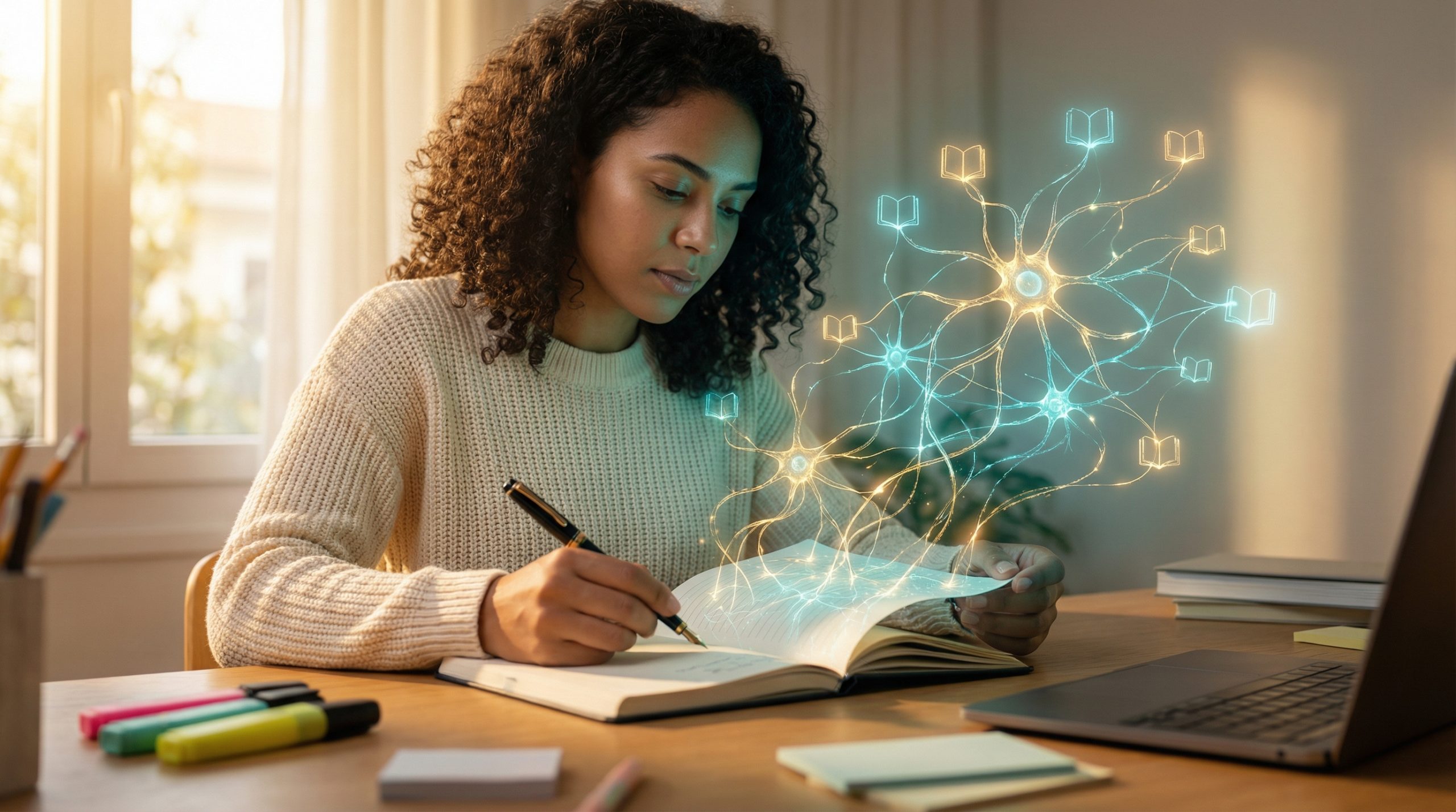 Memorize sem decorar via Técnicas de Estudo