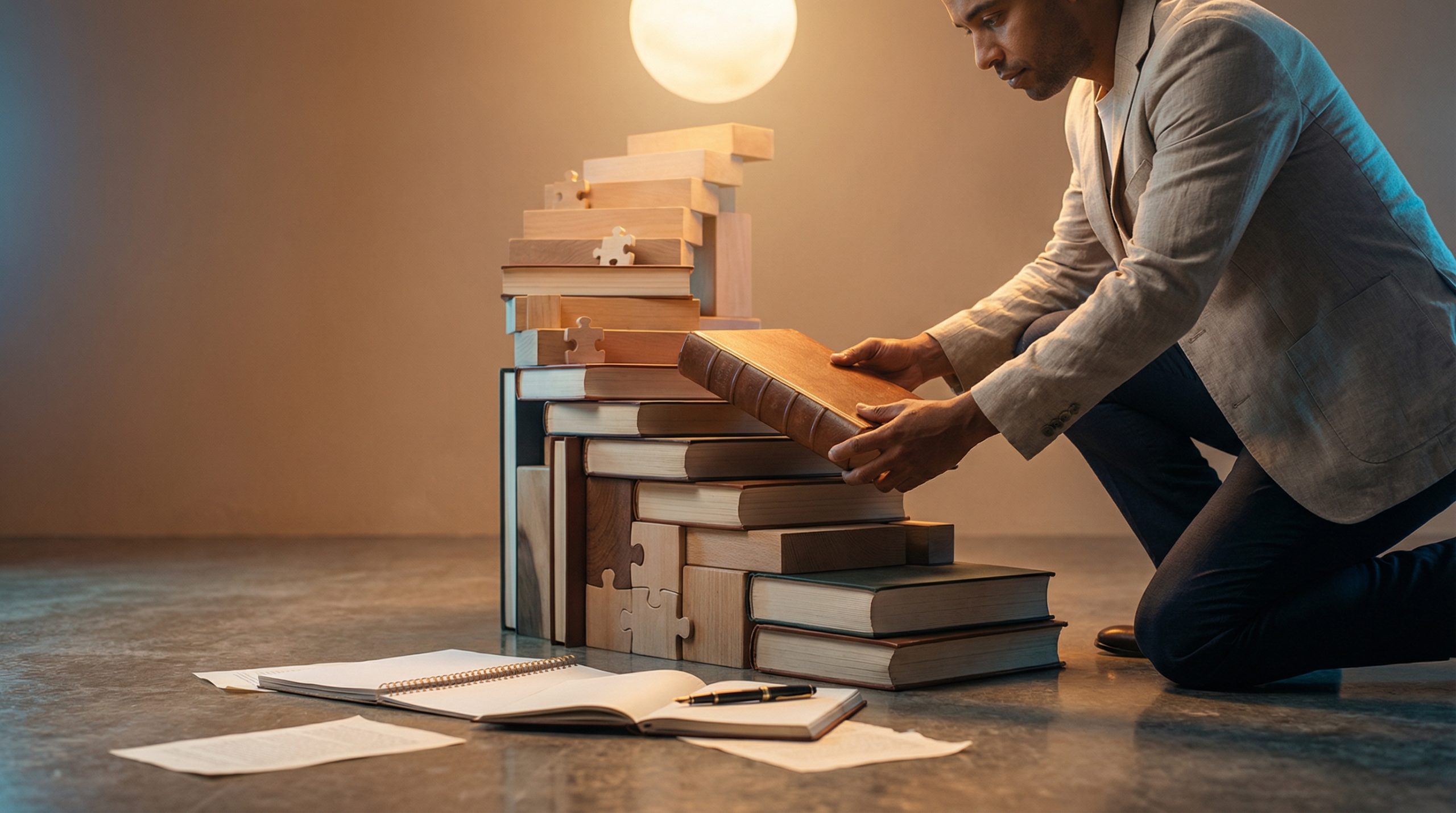 Lógica confusa? Ative suas Habilidades-Chave