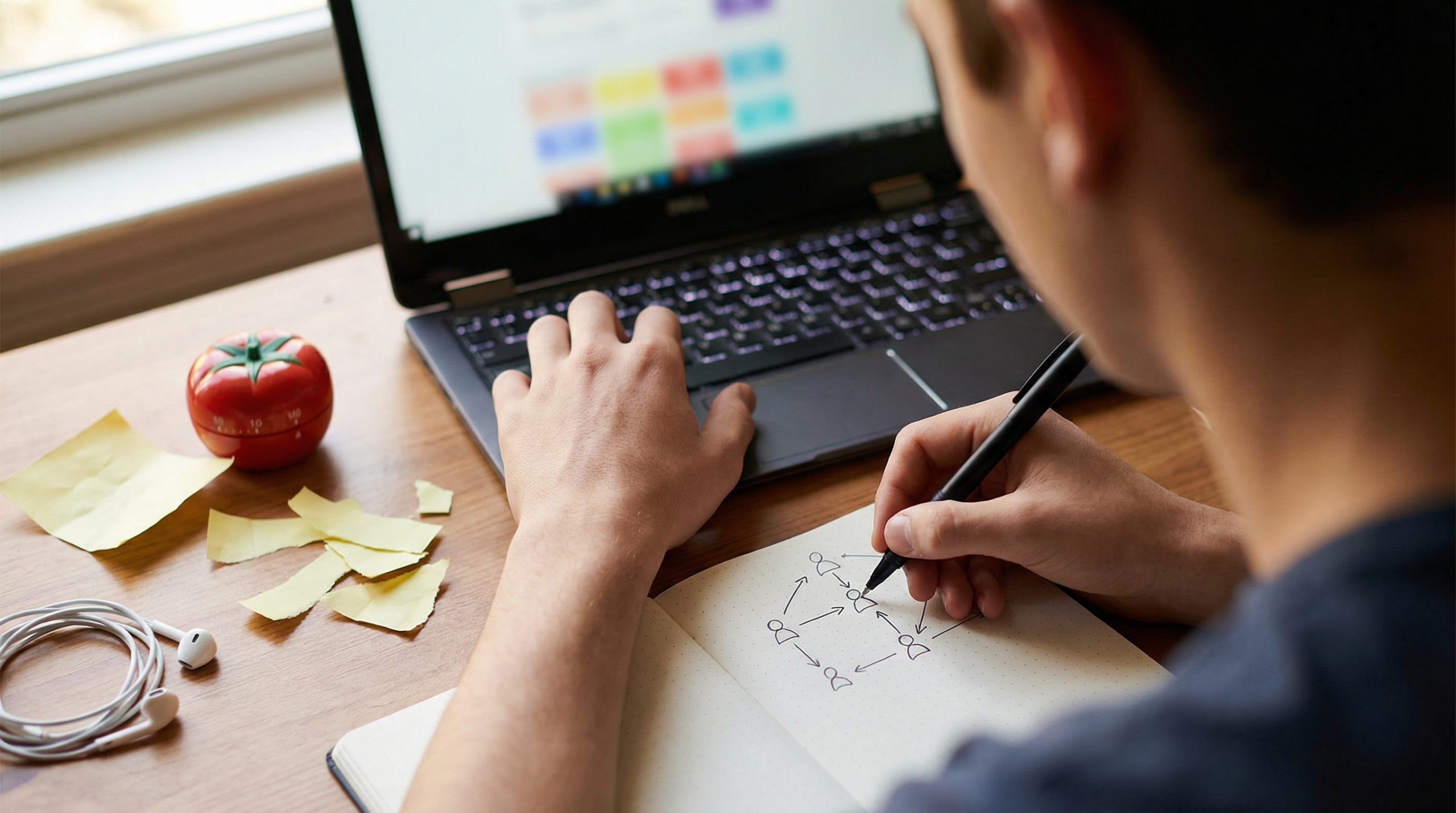 Anotações soltas? Centralize nas Ferramentas de Aprender - 2