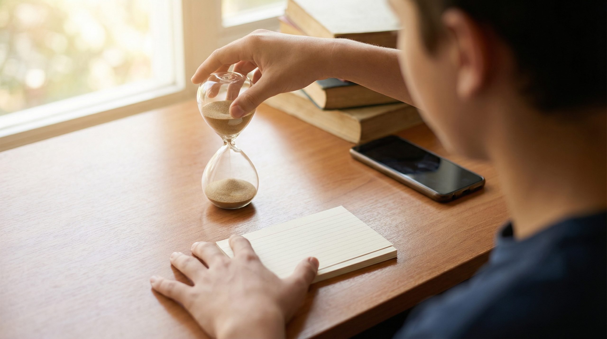 Revisão passiva? A falha que custa a vaga para ENEM e Vestibular - 2