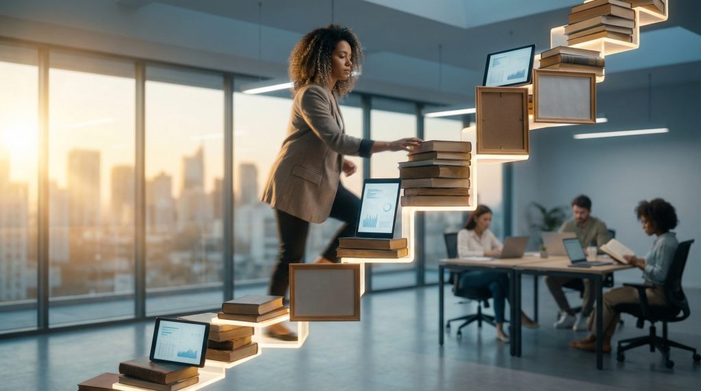 Evite atalhos — consistência dita Cursos e Carreira