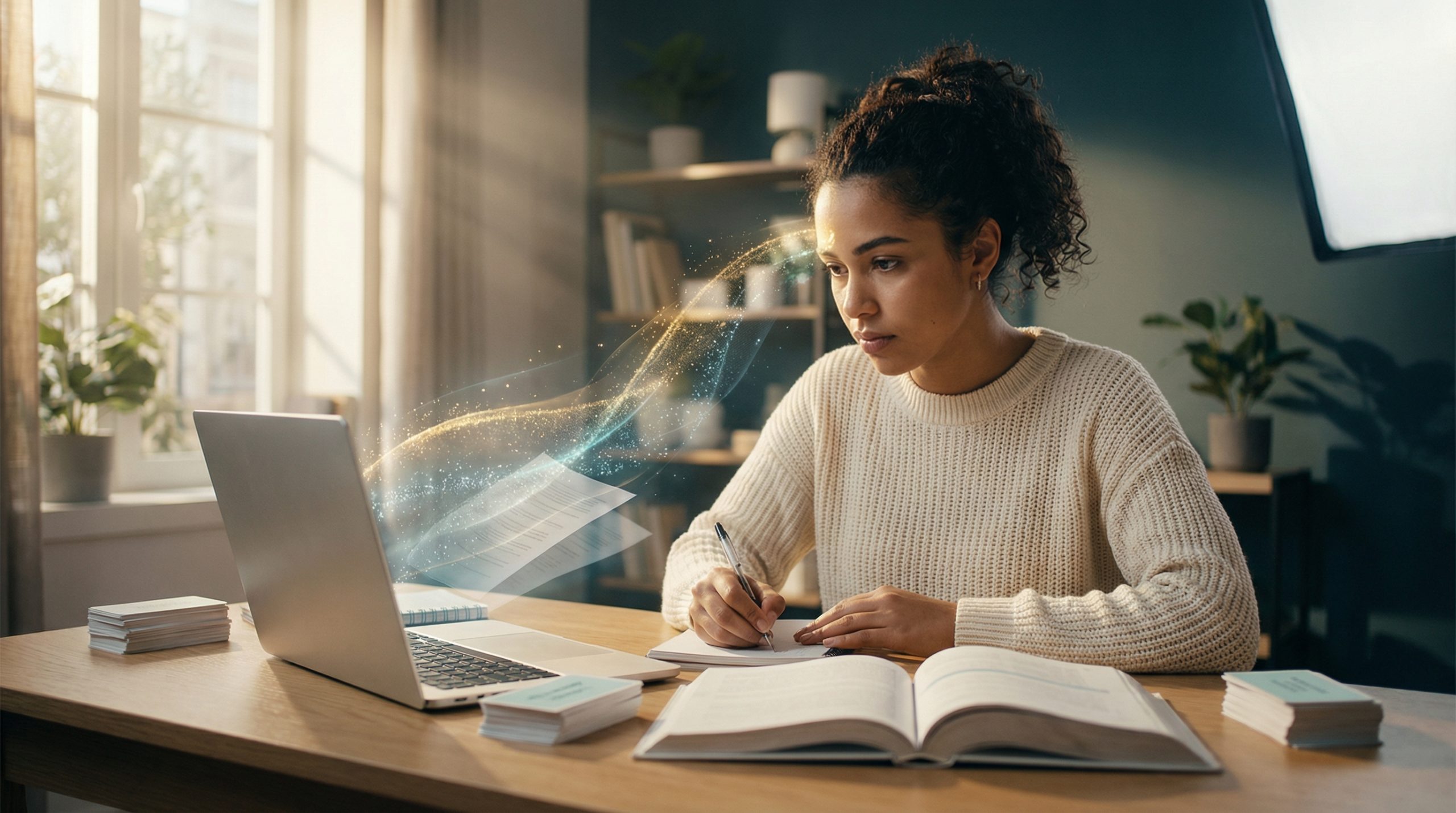 Absorva o dobro do conteúdo — Técnicas de Estudo