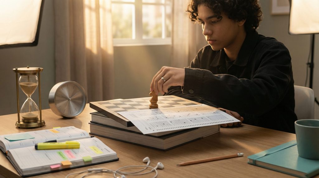 Não é genialidade: estratégia vence o ENEM e Vestibular