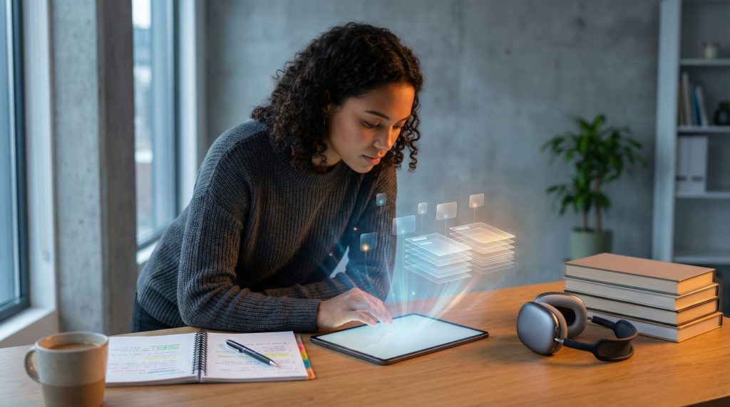 Otimize seus estudos hoje — Ferramentas de Aprender